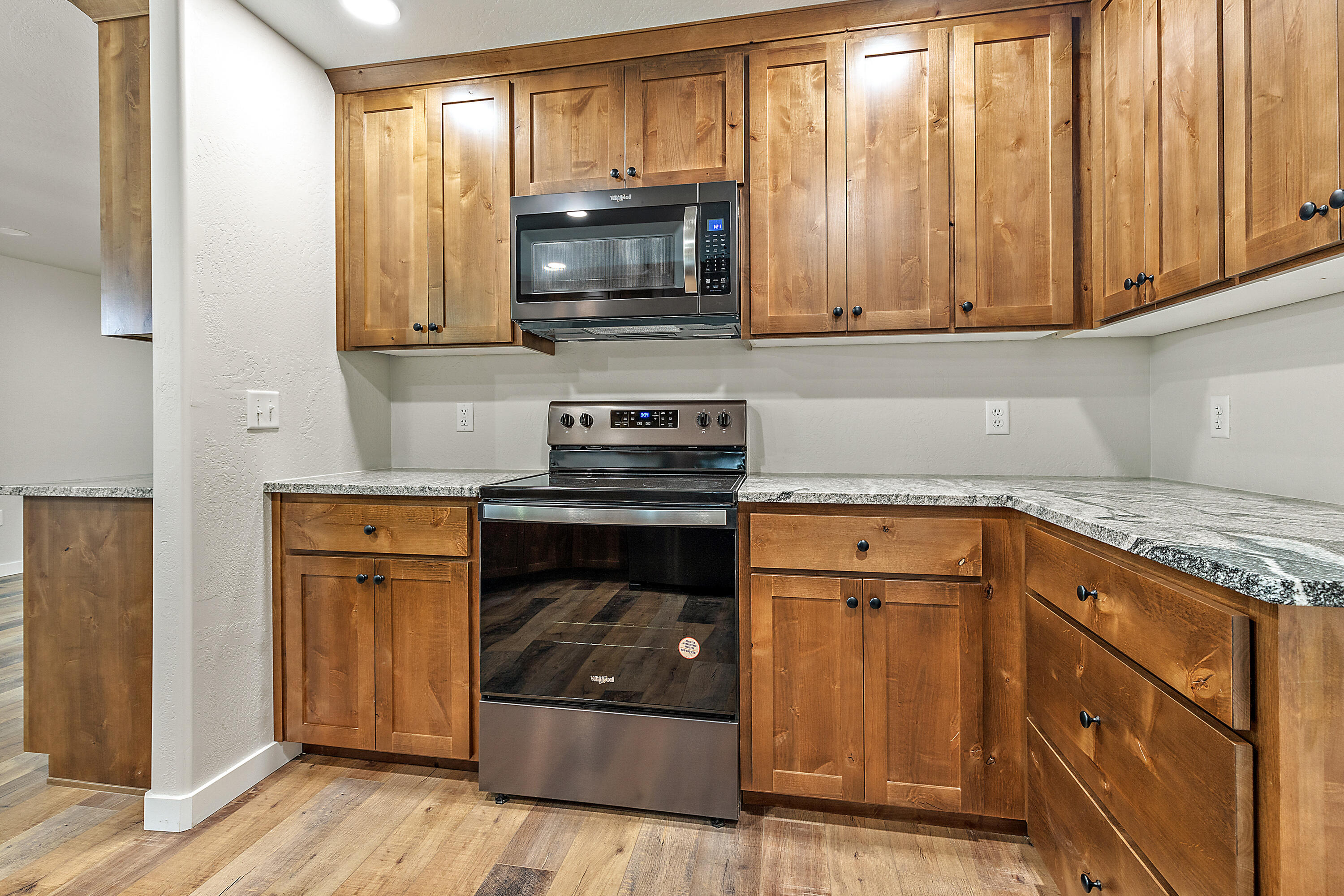 Butte Crest Subdivision - Residential