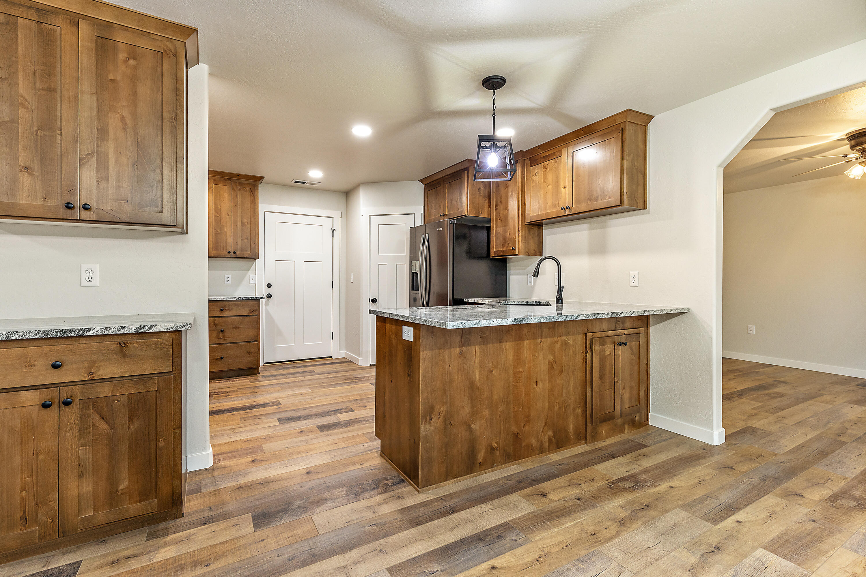 Butte Crest Subdivision - Residential