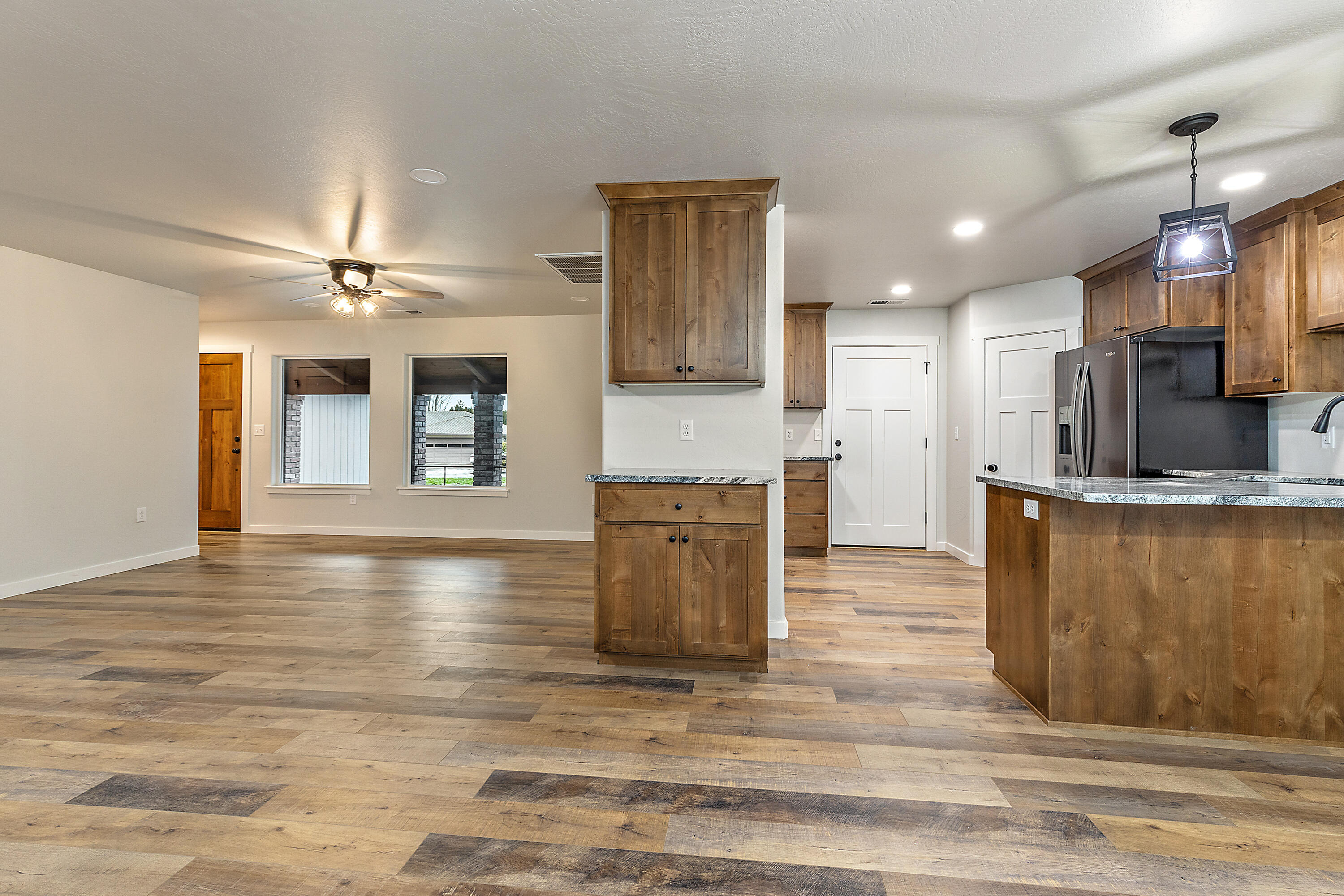 Butte Crest Subdivision - Residential