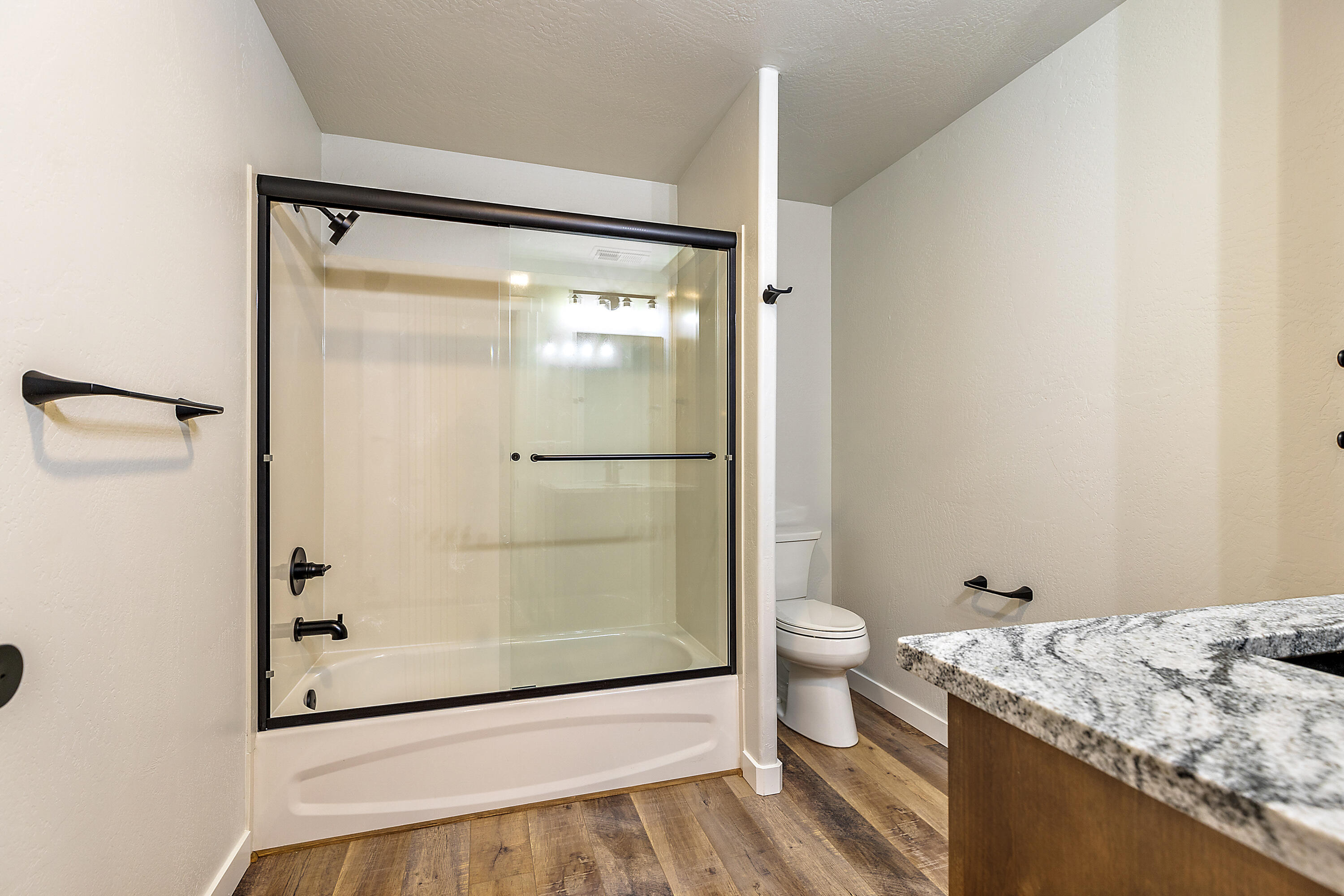 Butte Crest Subdivision - Residential