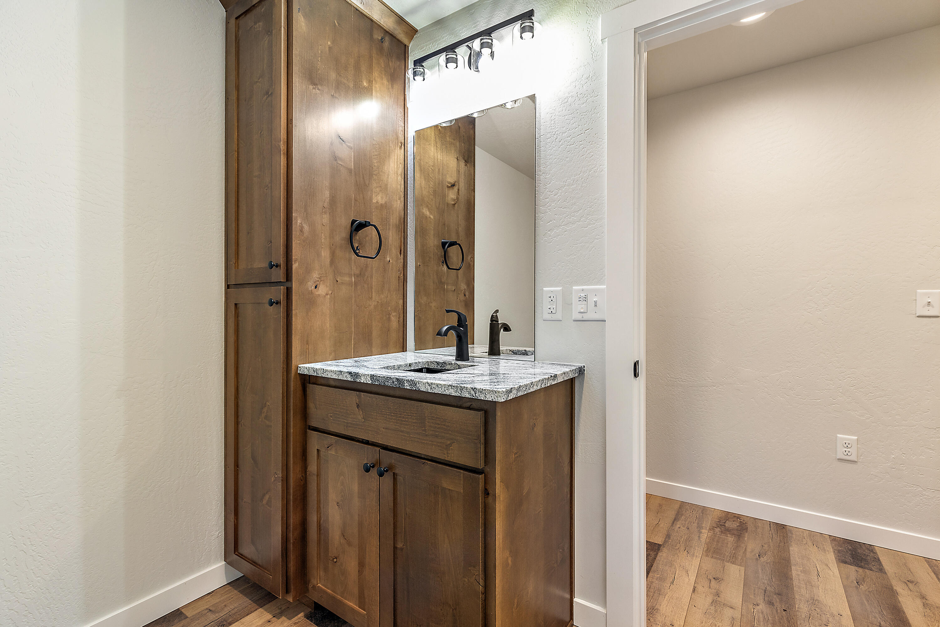 Butte Crest Subdivision - Residential