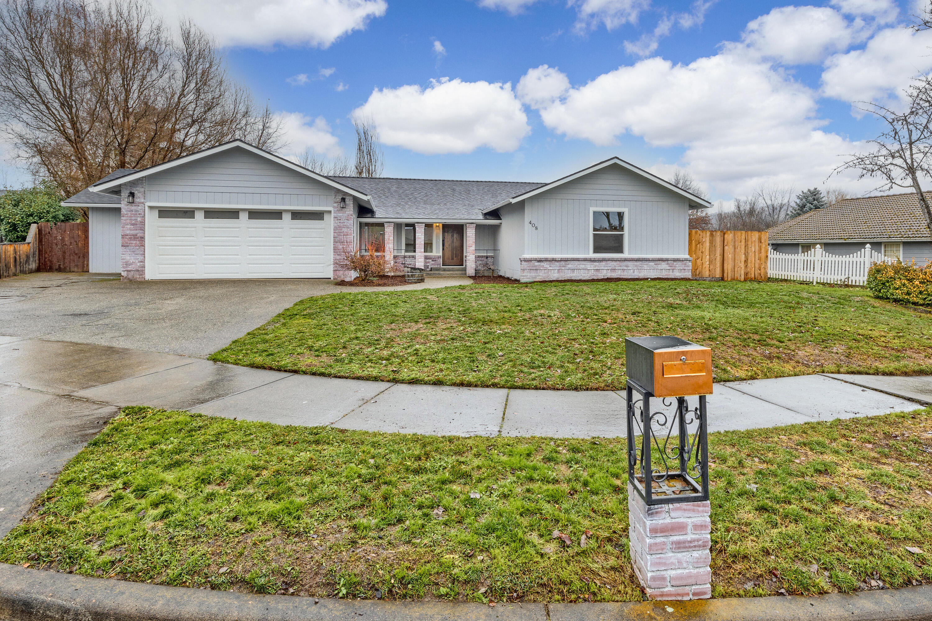 Butte Crest Subdivision - Residential