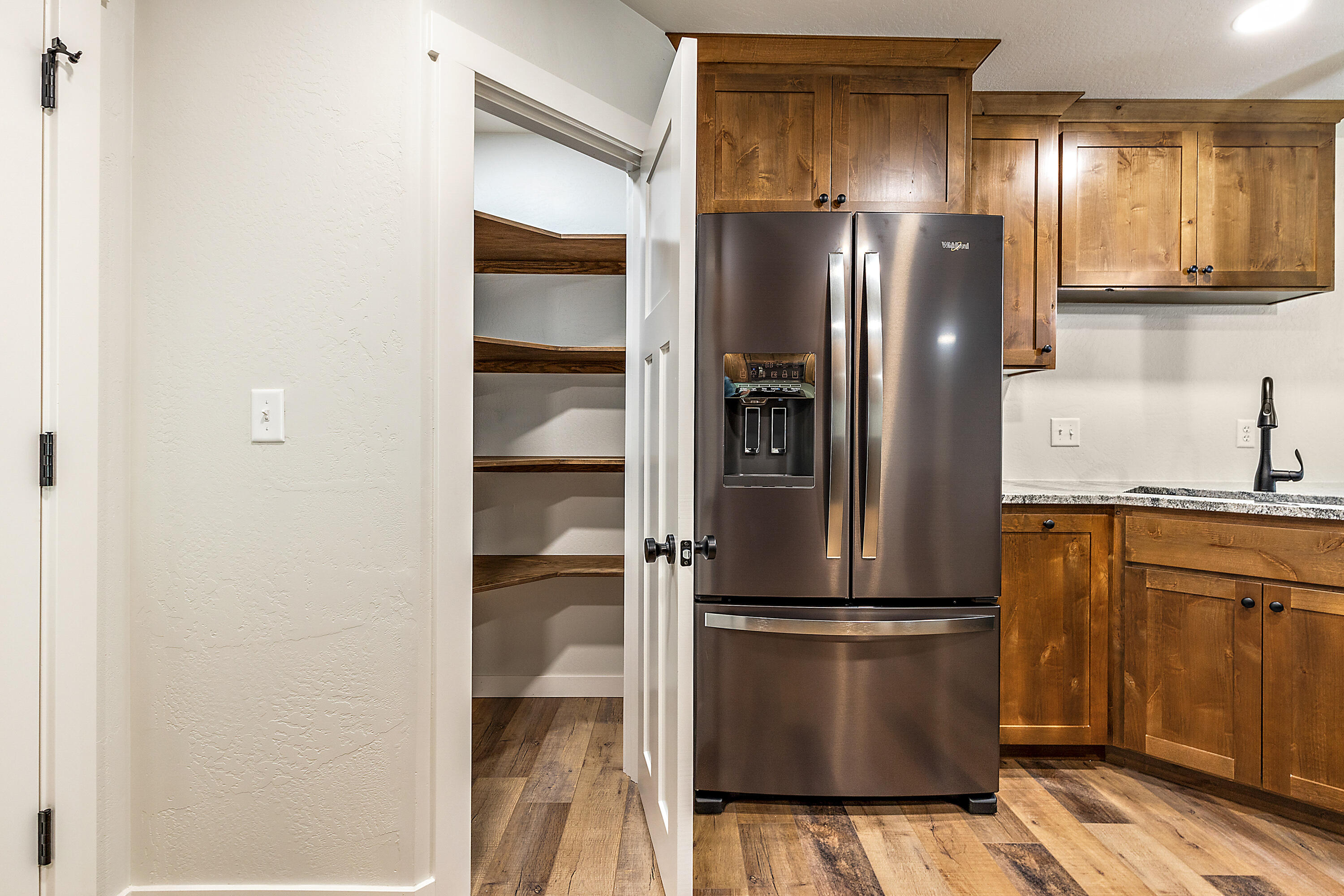 Butte Crest Subdivision - Residential