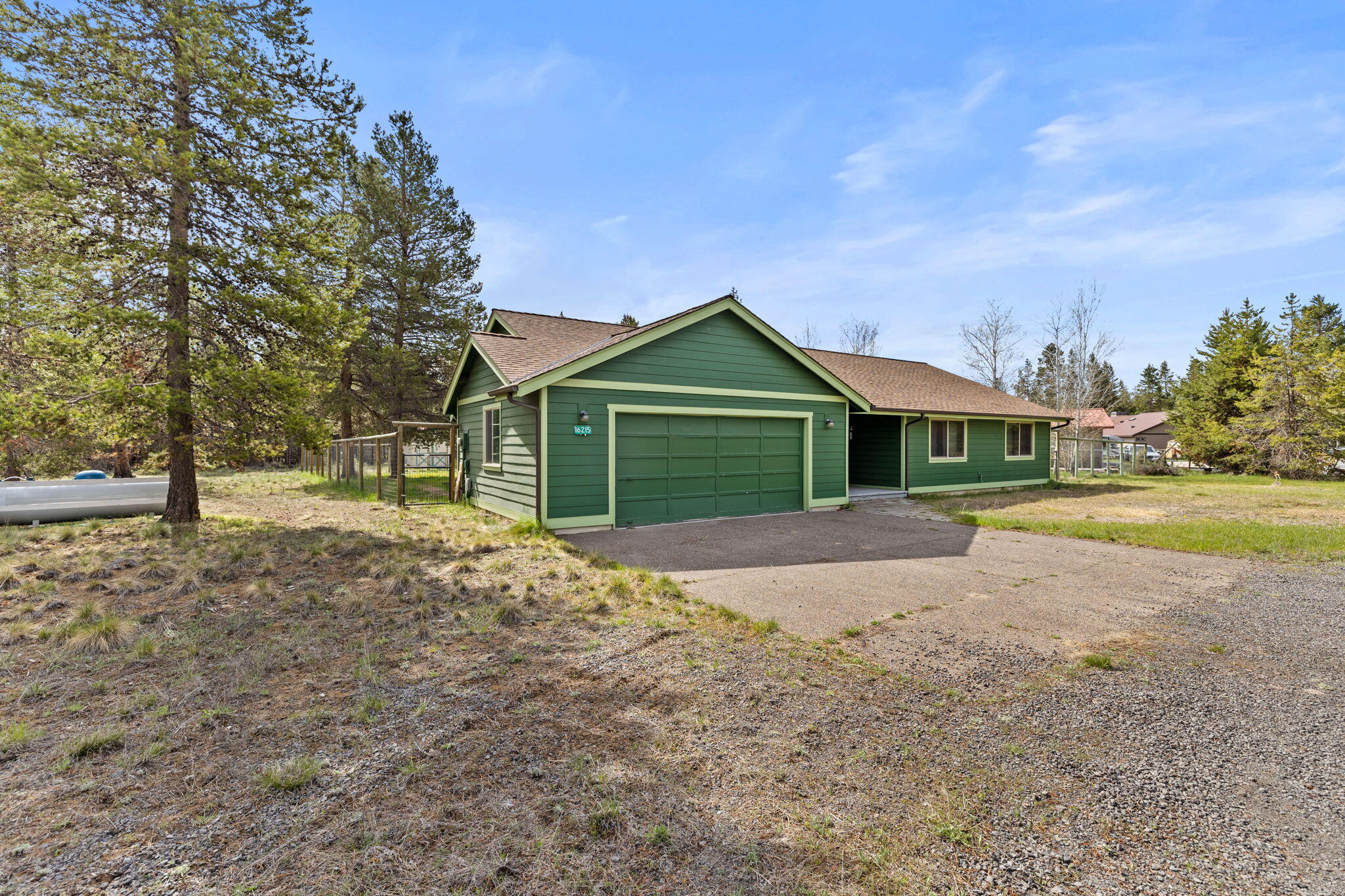 Anderson Acres - Residential