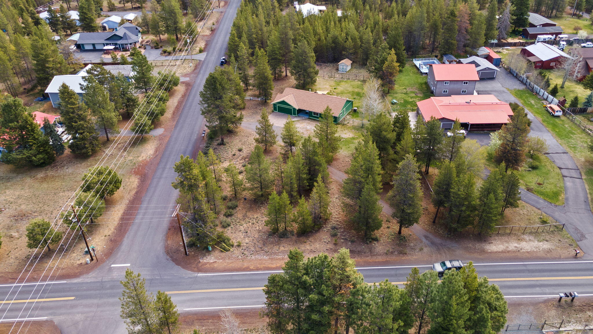 Anderson Acres - Residential