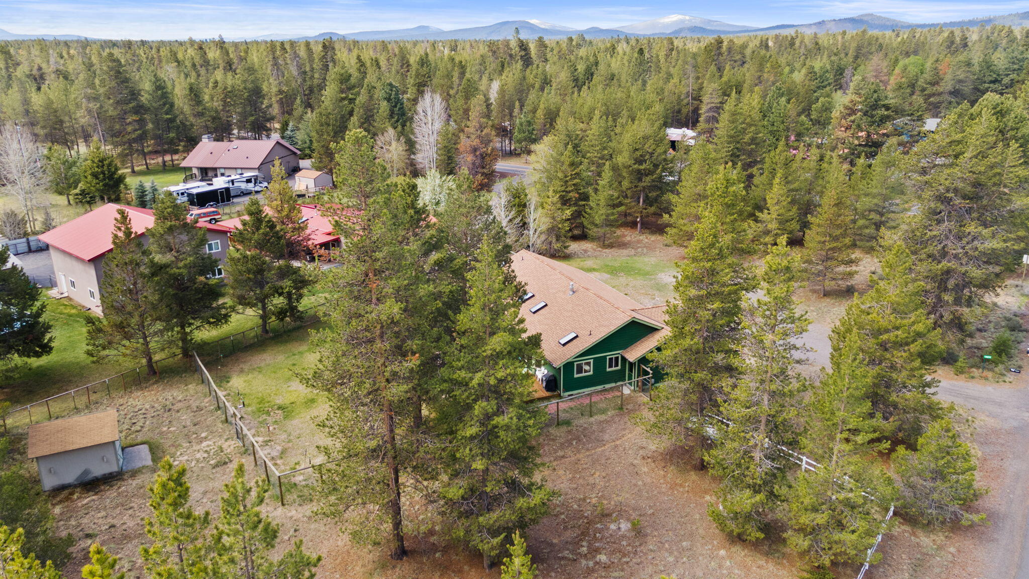 Anderson Acres - Residential