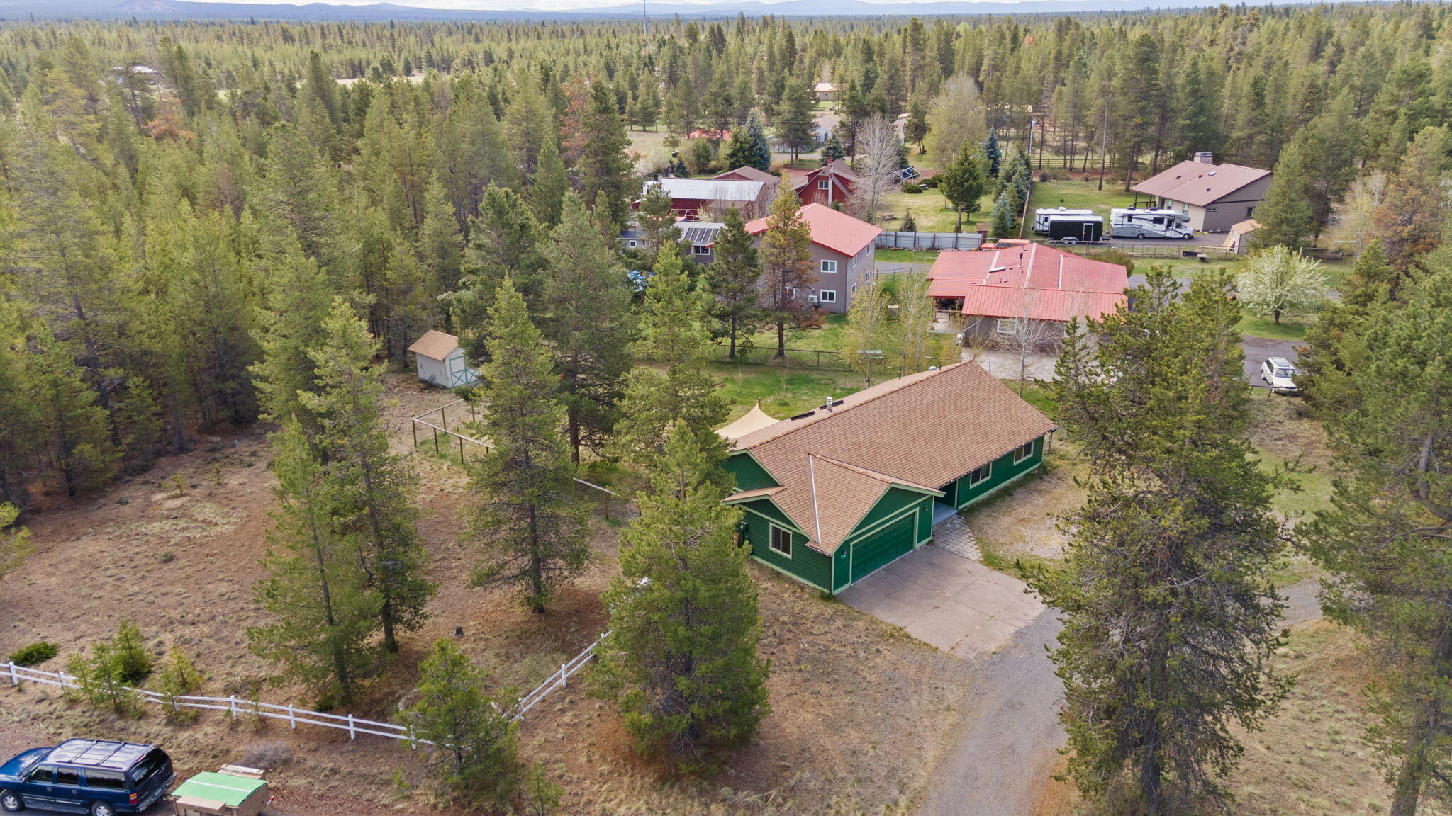 Anderson Acres - Residential