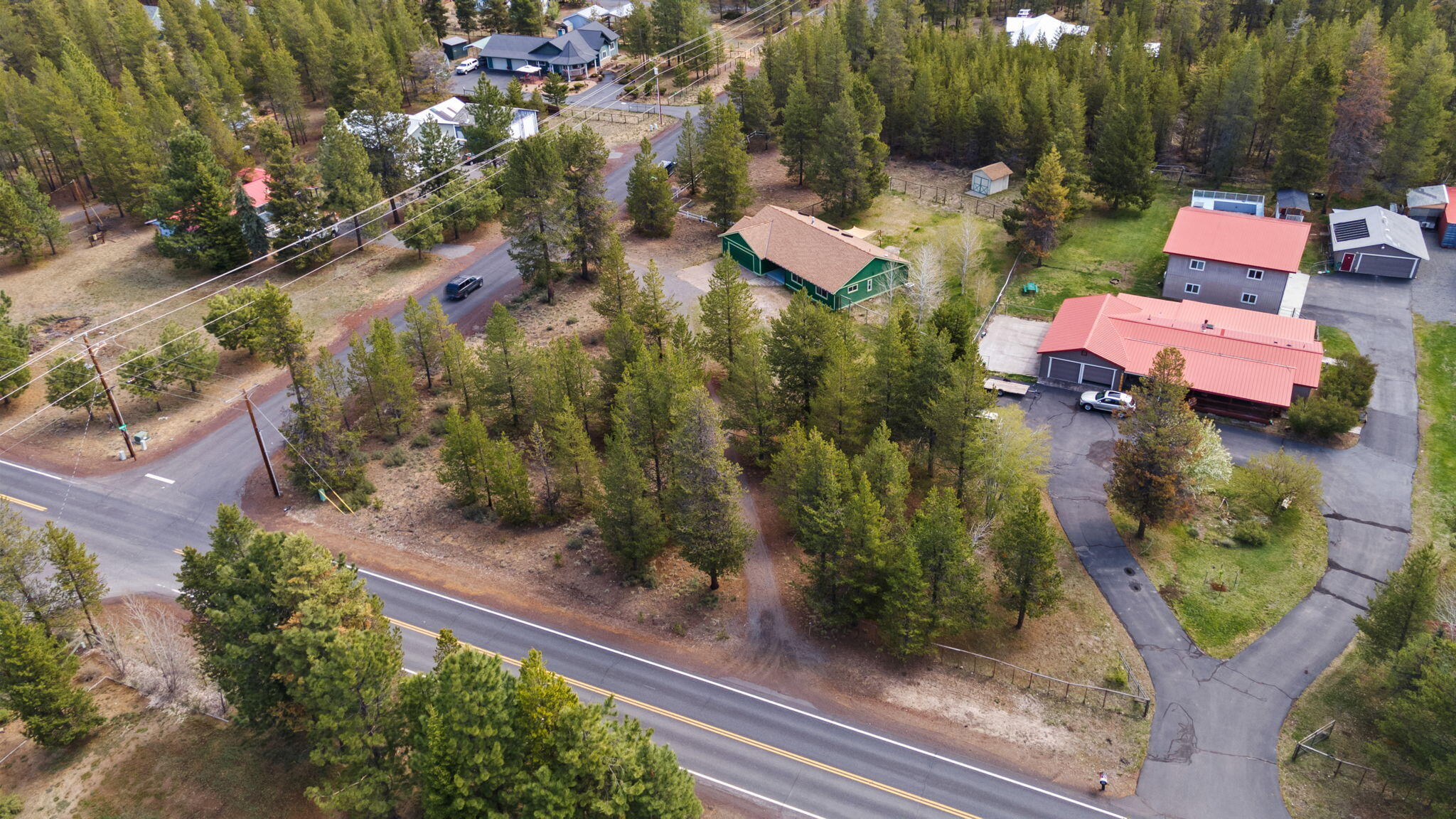 Anderson Acres - Residential