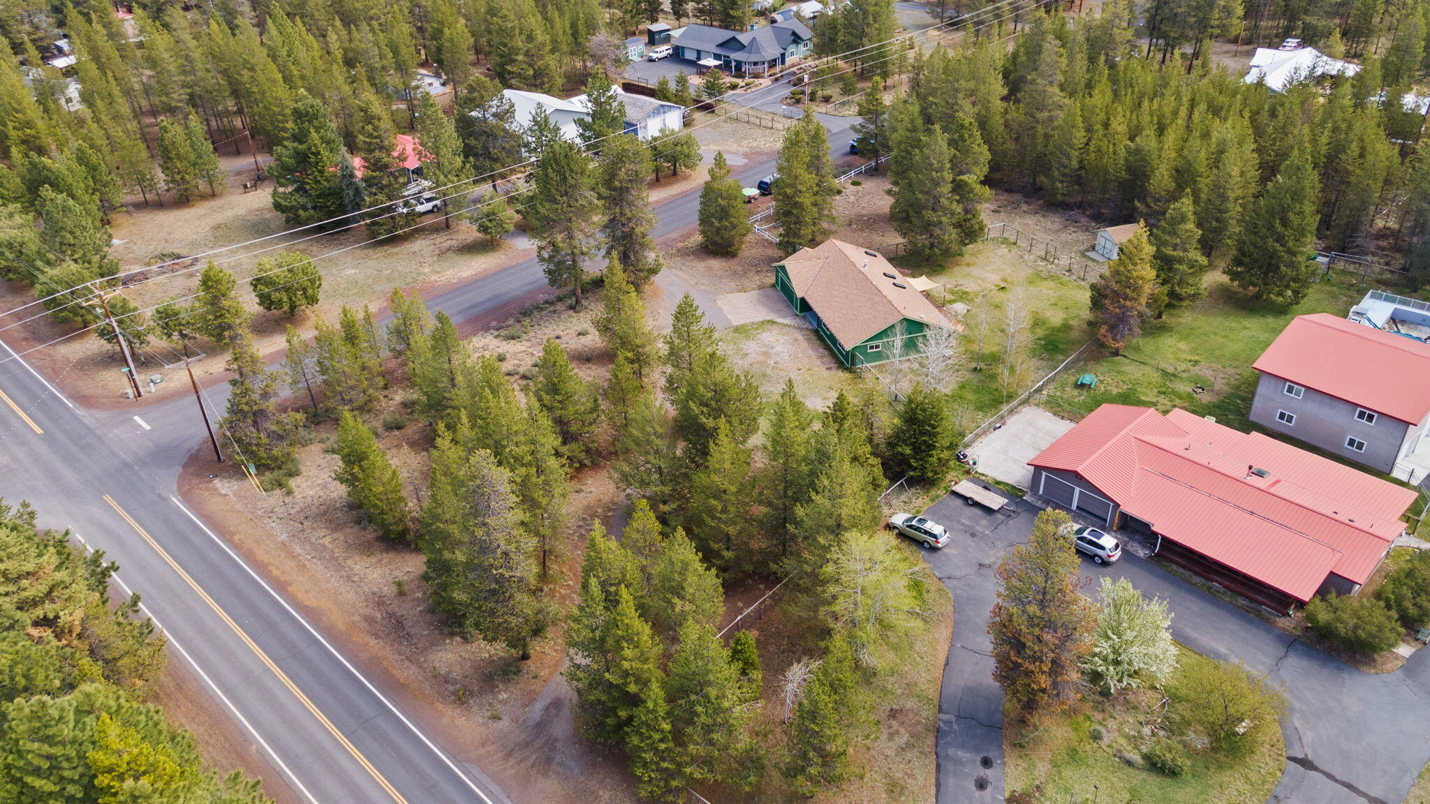 Anderson Acres - Residential