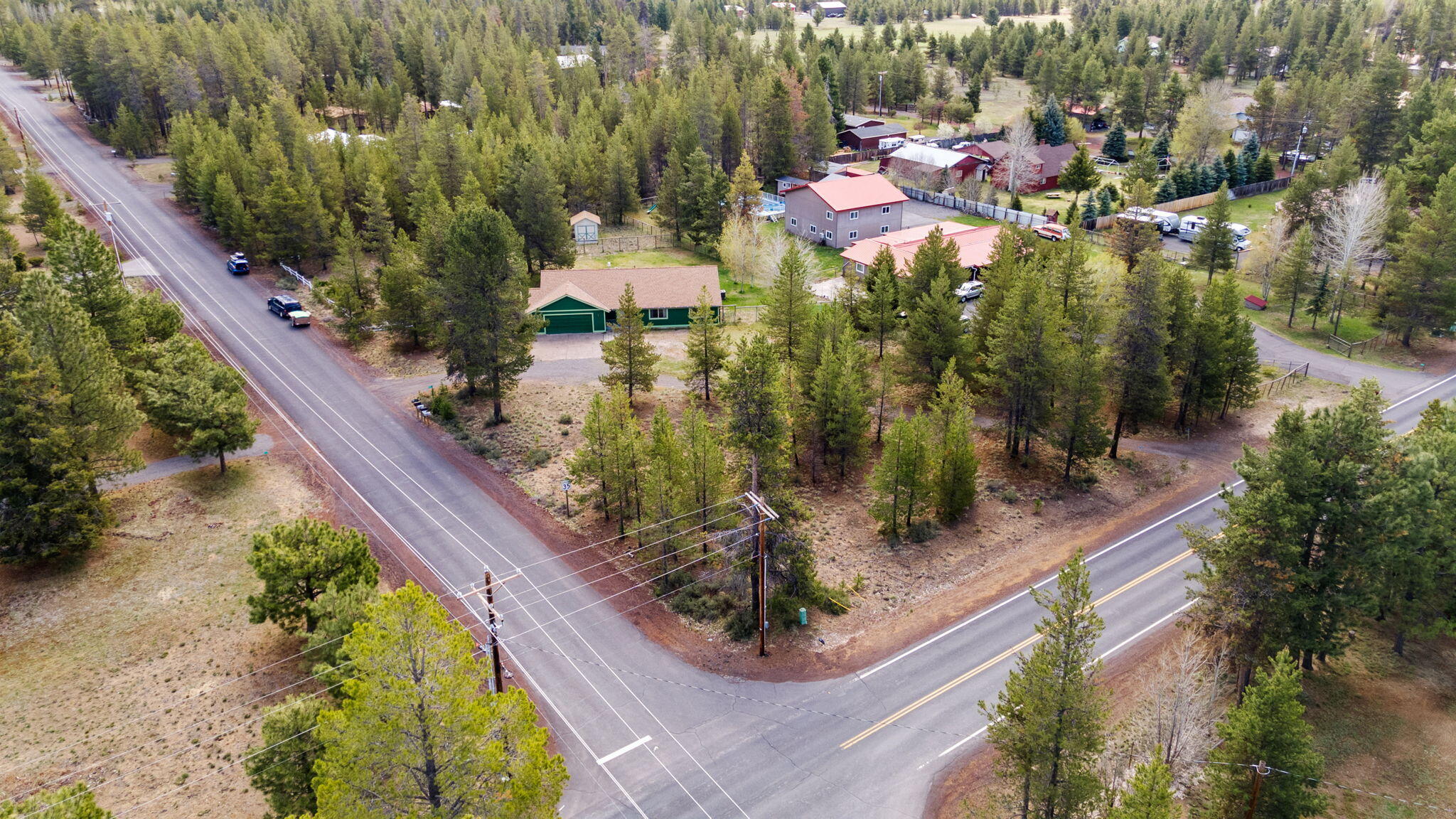 Anderson Acres - Residential