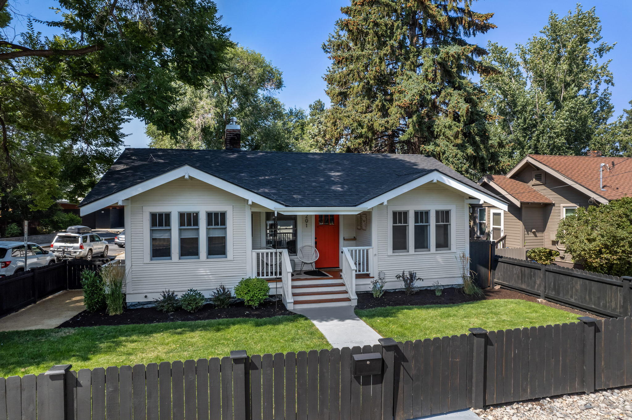 Park Addition - Residential