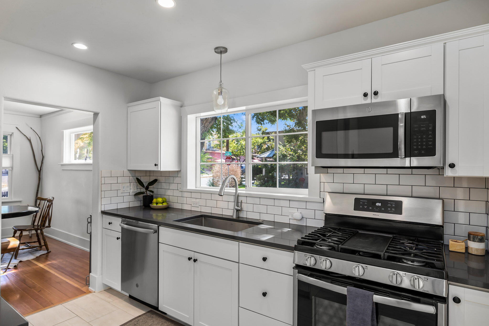 Park Addition - Residential