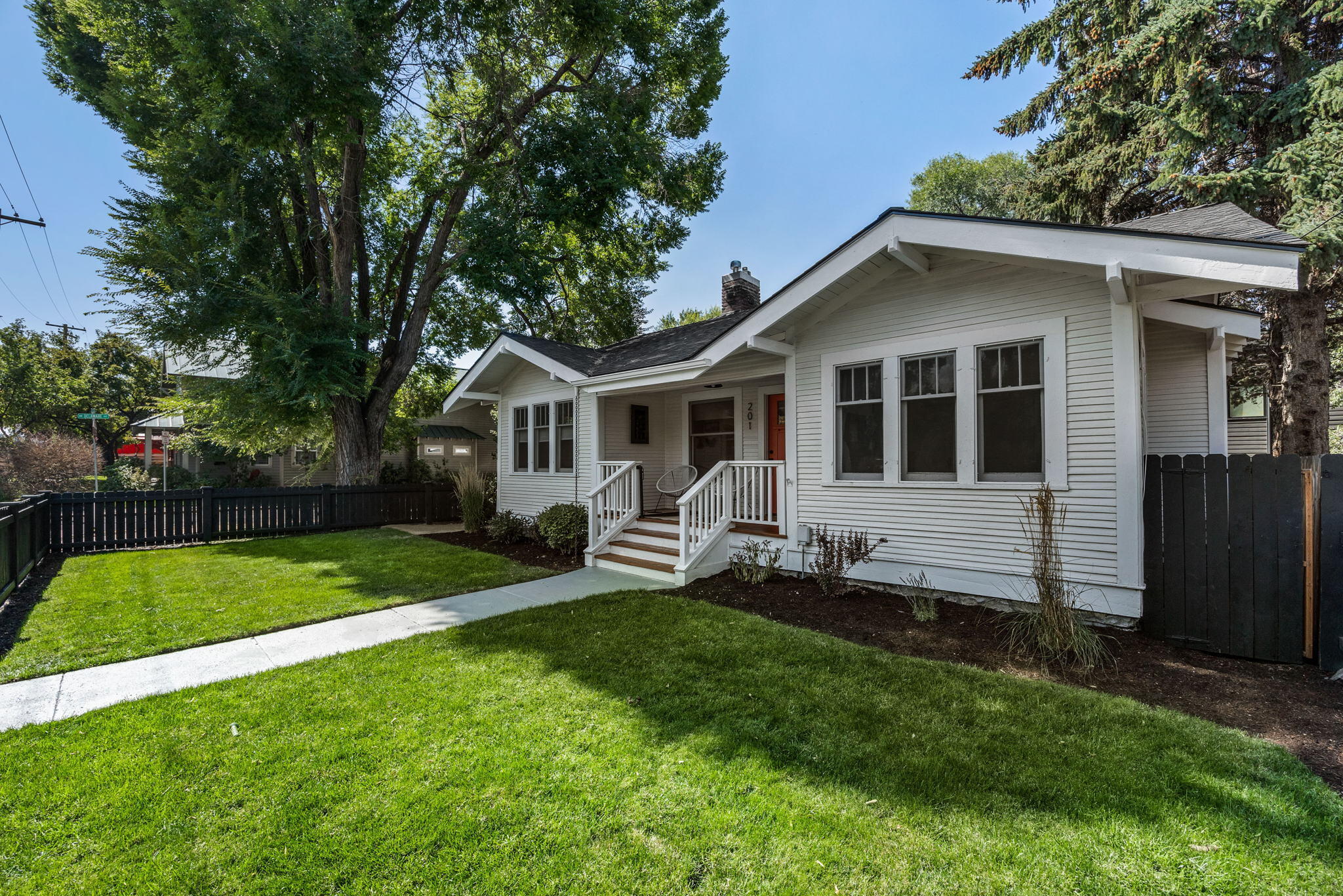 Park Addition - Residential