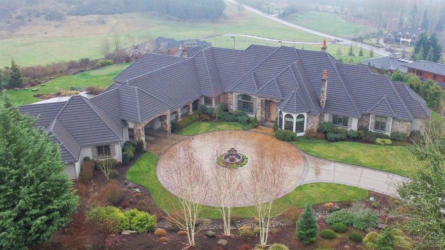 Beautifully built & impeccably cared-for custom home in The Quarry at Stafford. Impressive 7934sf home on nearly 5 acres with expansive views & ideal location. Well-thought-out floorplan provides space for family, but will also fit those looking for a simple single-level lifestyle. Property Features: Master on Main, high ceilings & large windows for ample light, private office, multiple living spaces, chef's kitchen, sport court/RV garage, tennis court, heated pool, and much more - Ask for a features list!