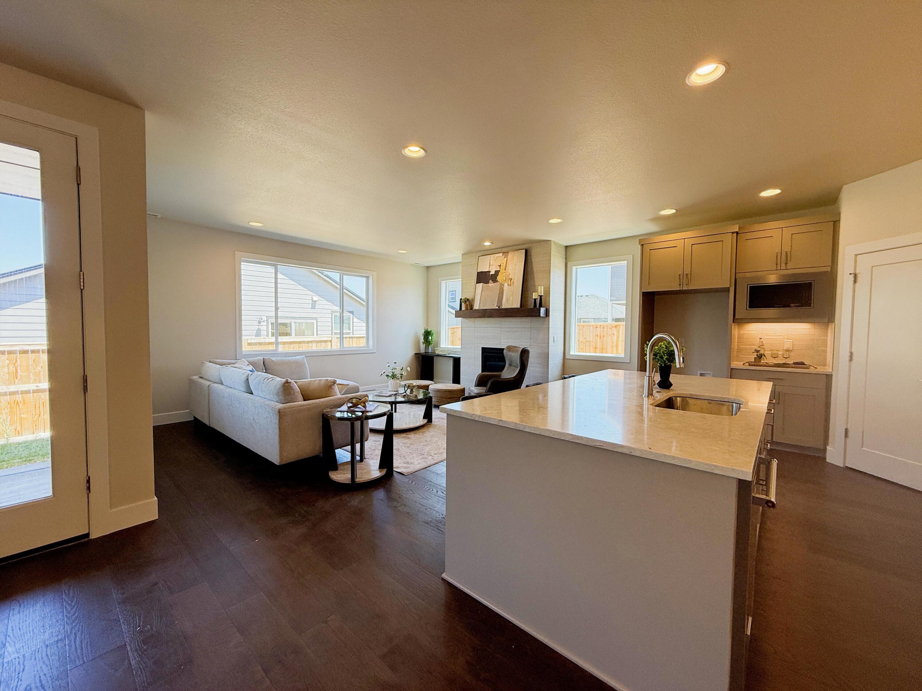 Stevens Ranch - Residential