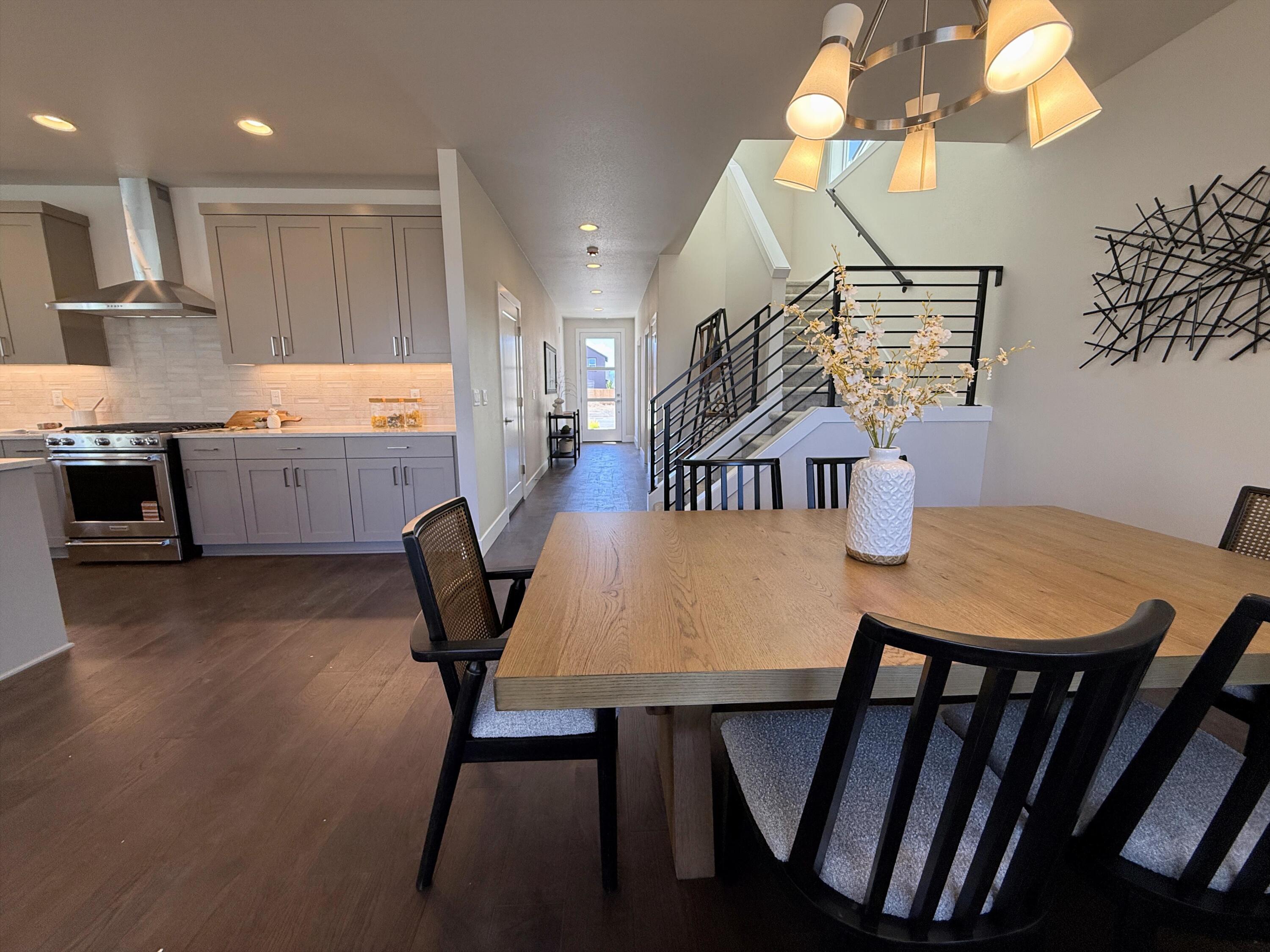 Stevens Ranch - Residential