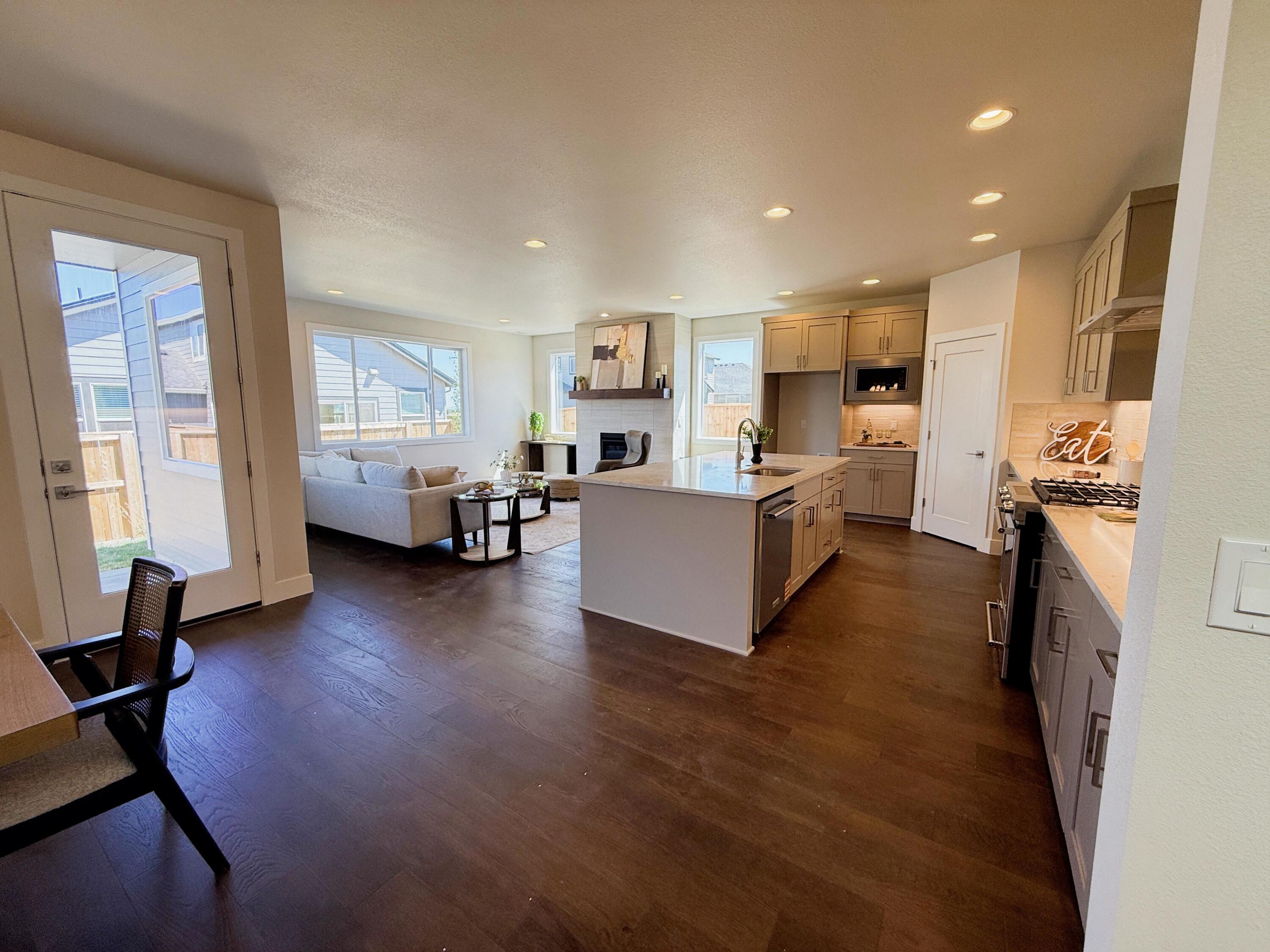 Stevens Ranch - Residential