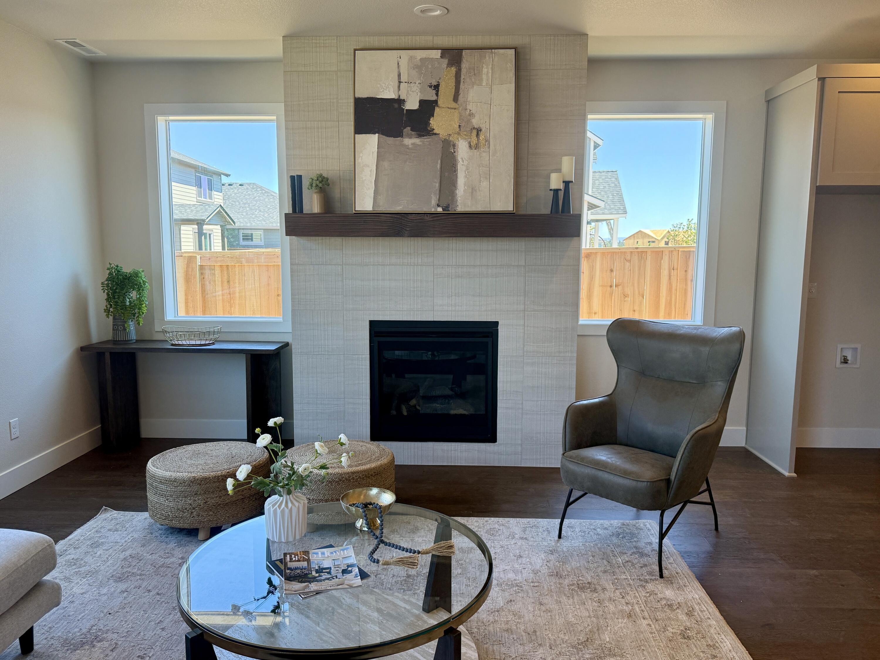 Stevens Ranch - Residential