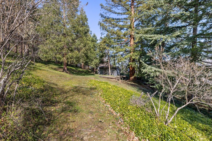 Tucked away in a desirable quiet neighborhood, West Street is just off of Alta. Beautiful expansive views dominate this area, adorned with mature trees and majestic evergreens and many beautiful homes filled with character and charm. This lot is a generous .28 acres and the photos although nice, do not do it justice. This could make a wonderful location for your incredible Ashland dream home. The city says ''Prior to construction, prospective buyers should note that a city review is necessary to determine the buildability of the lot. This ensures compliance with local regulations and permits, providing peace of mind and a smooth development process.'' We believe it is fully buildable but a planning action may have to occur. The buyer is to perform all due diligence.