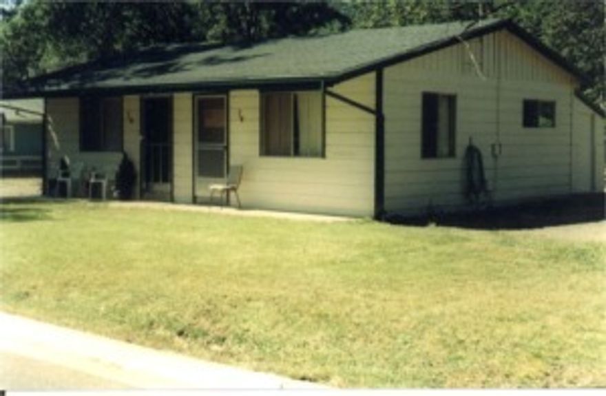 Four units. Duplex & two other stick-built units. Good rental histories. Management & a lender available. Call LO for details. Three units on slab, one pier & post. Lrg storage bldg. City says could be 5th unit. financing avail. Has holding tank for well.