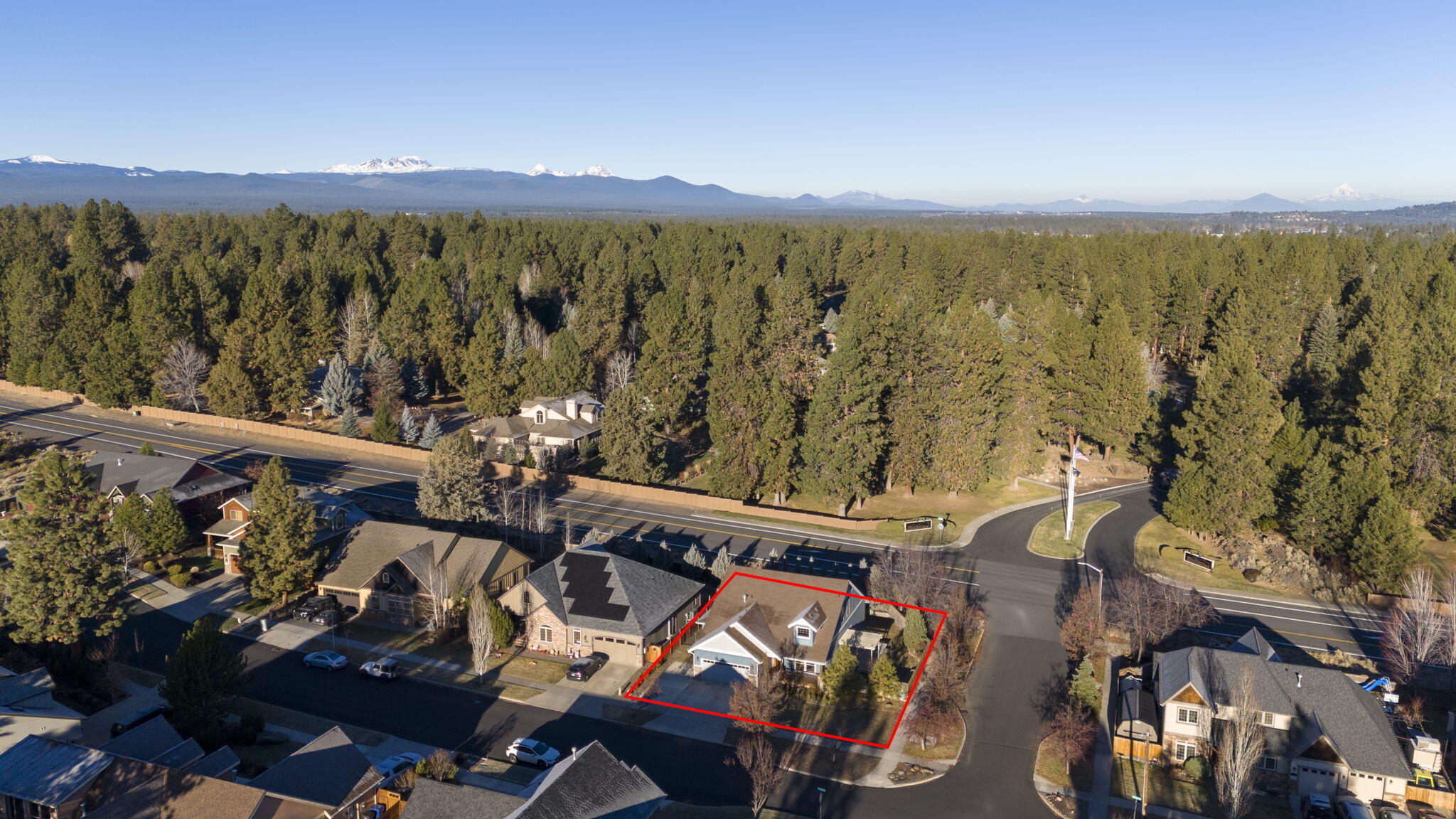 Blue Ridge - Residential