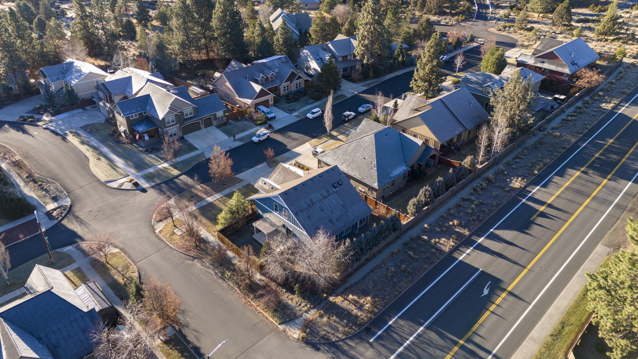 Blue Ridge - Residential