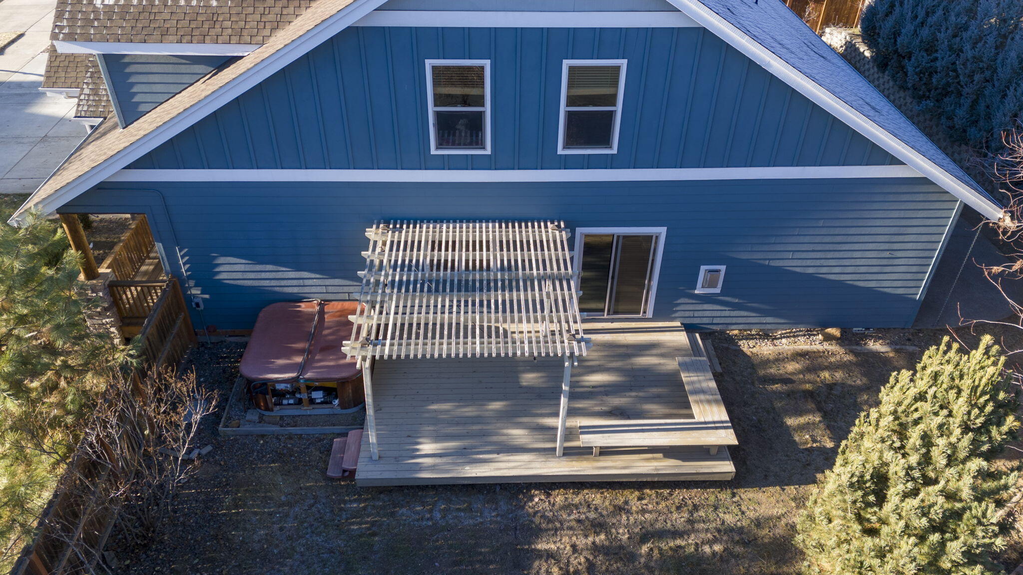 Blue Ridge - Residential