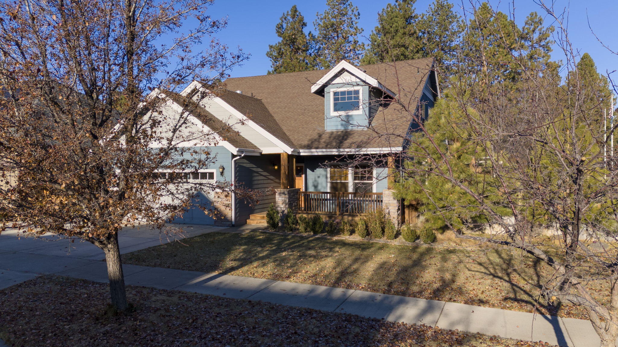 Blue Ridge - Residential