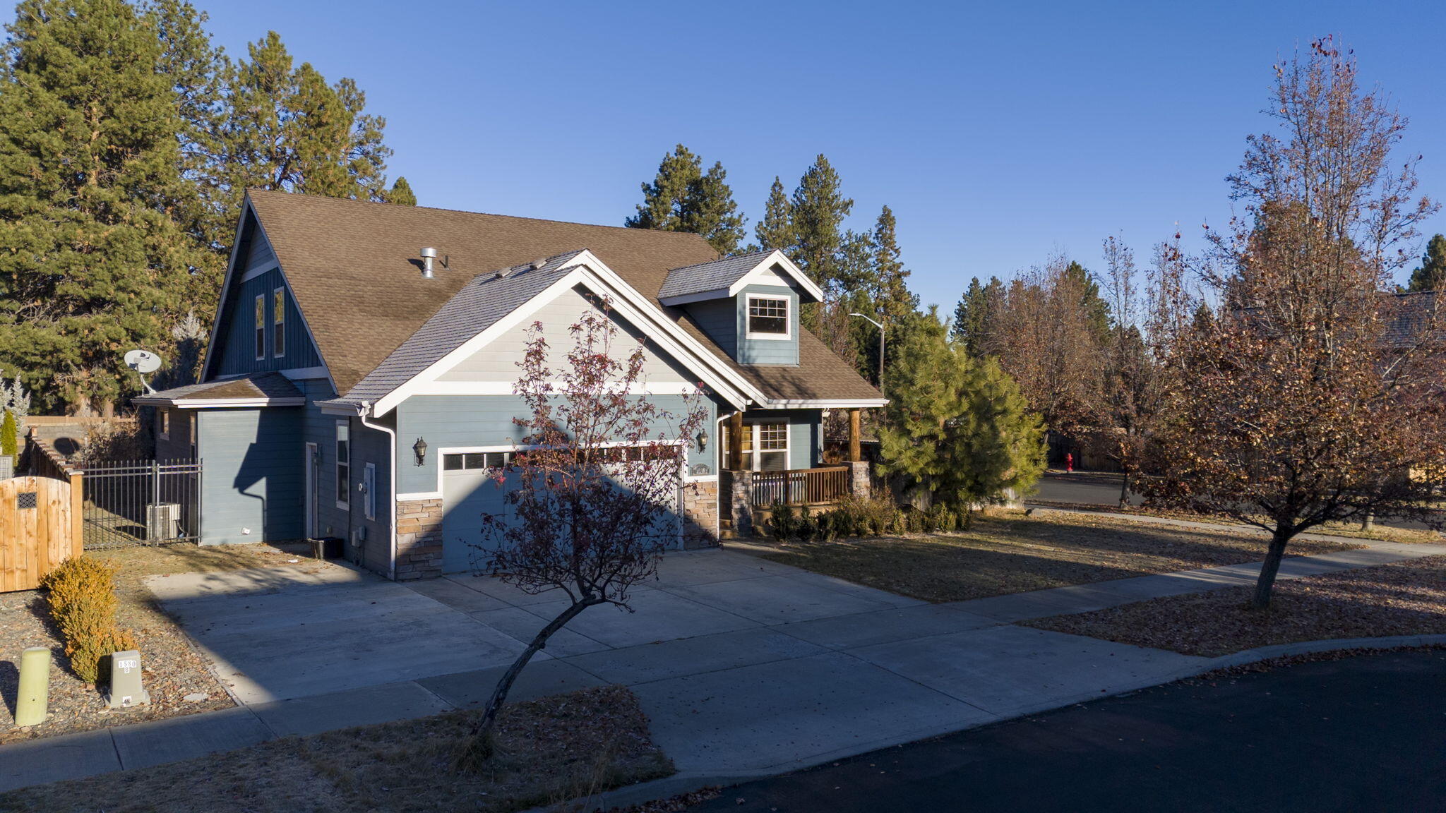 Blue Ridge - Residential