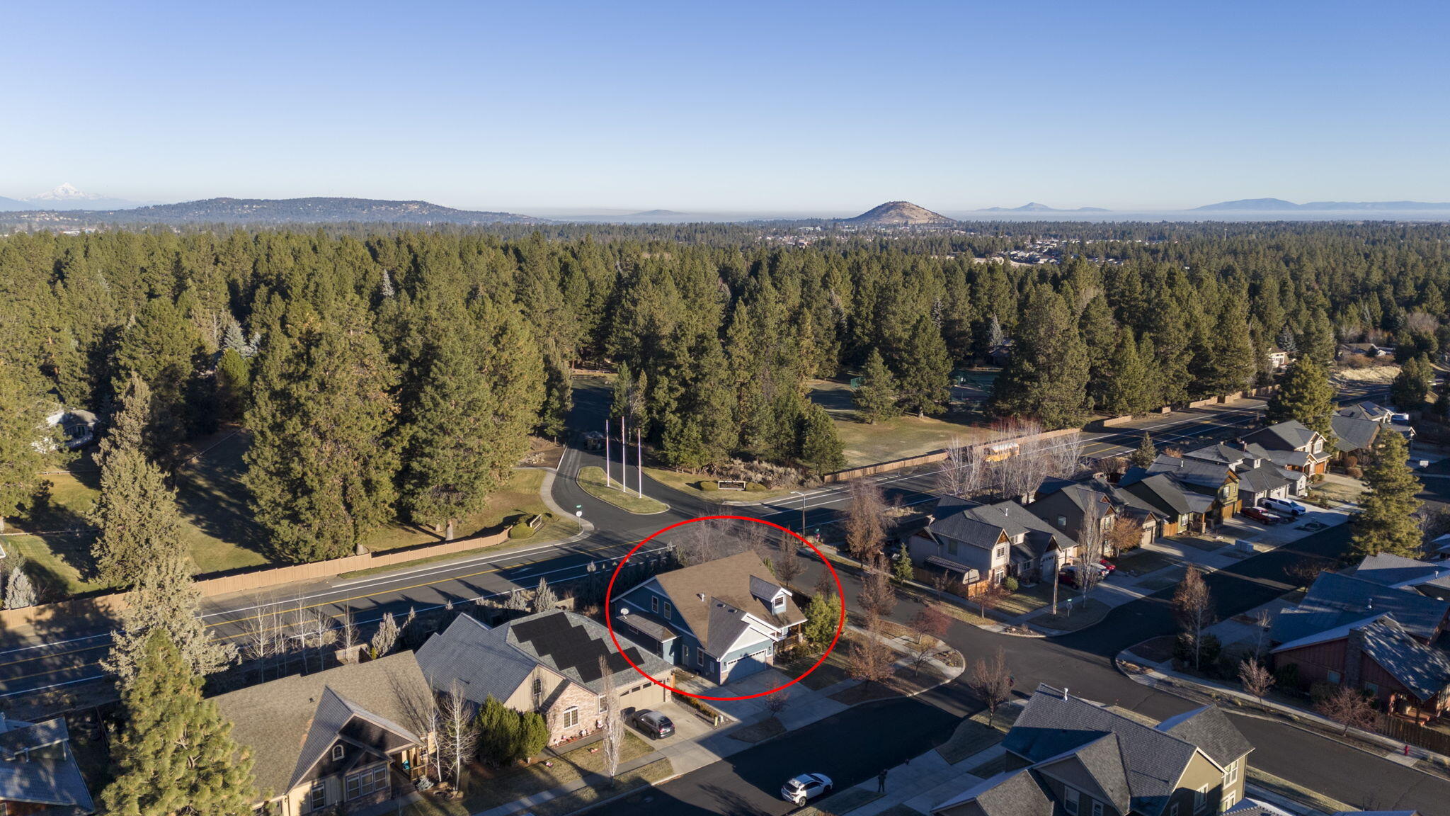 Blue Ridge - Residential