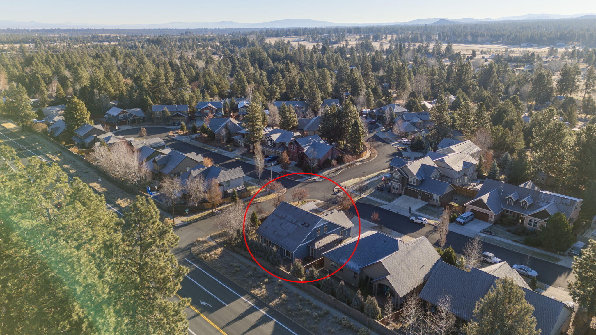 Blue Ridge - Residential