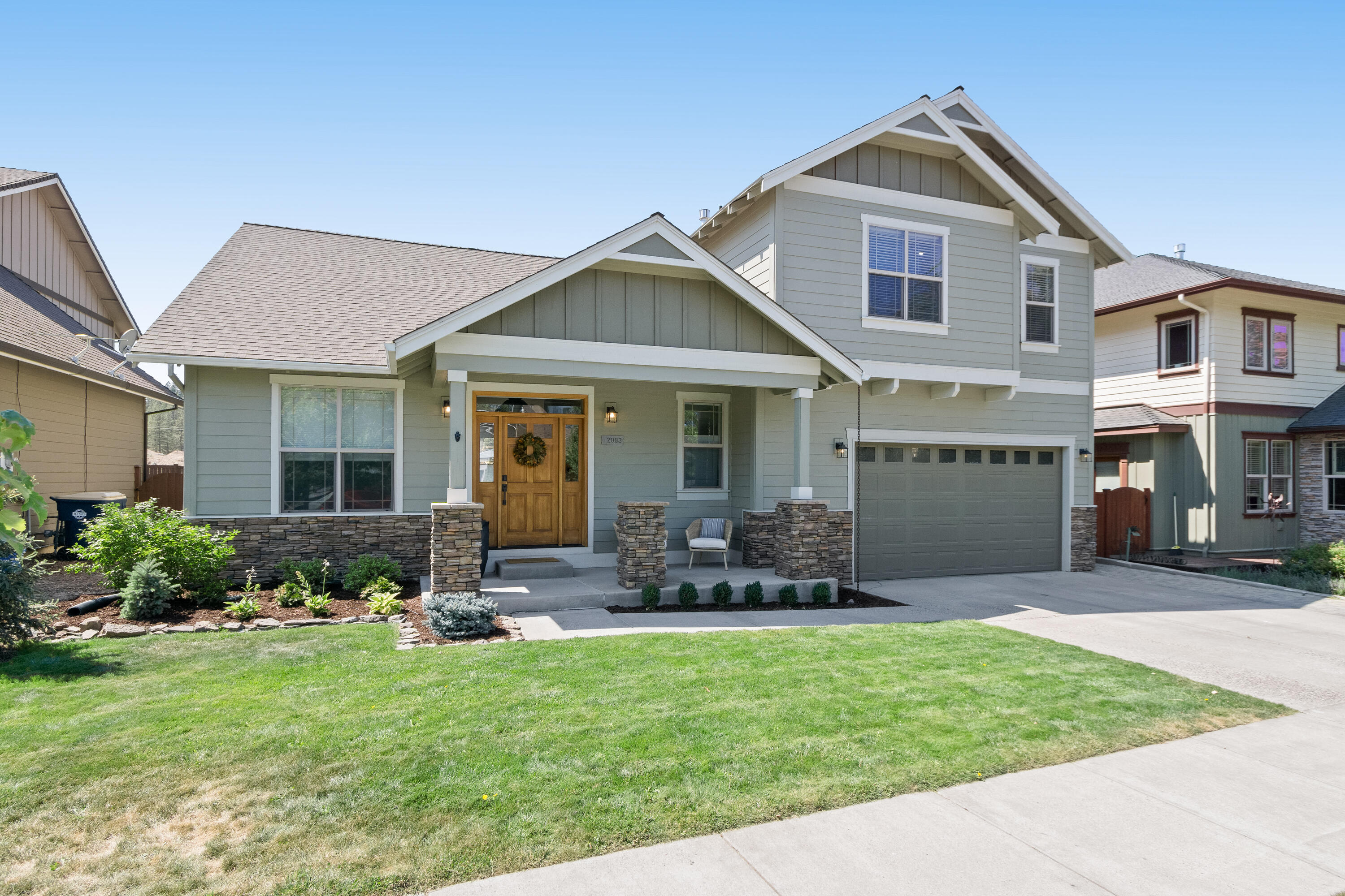 Shevlin Crest - Residential