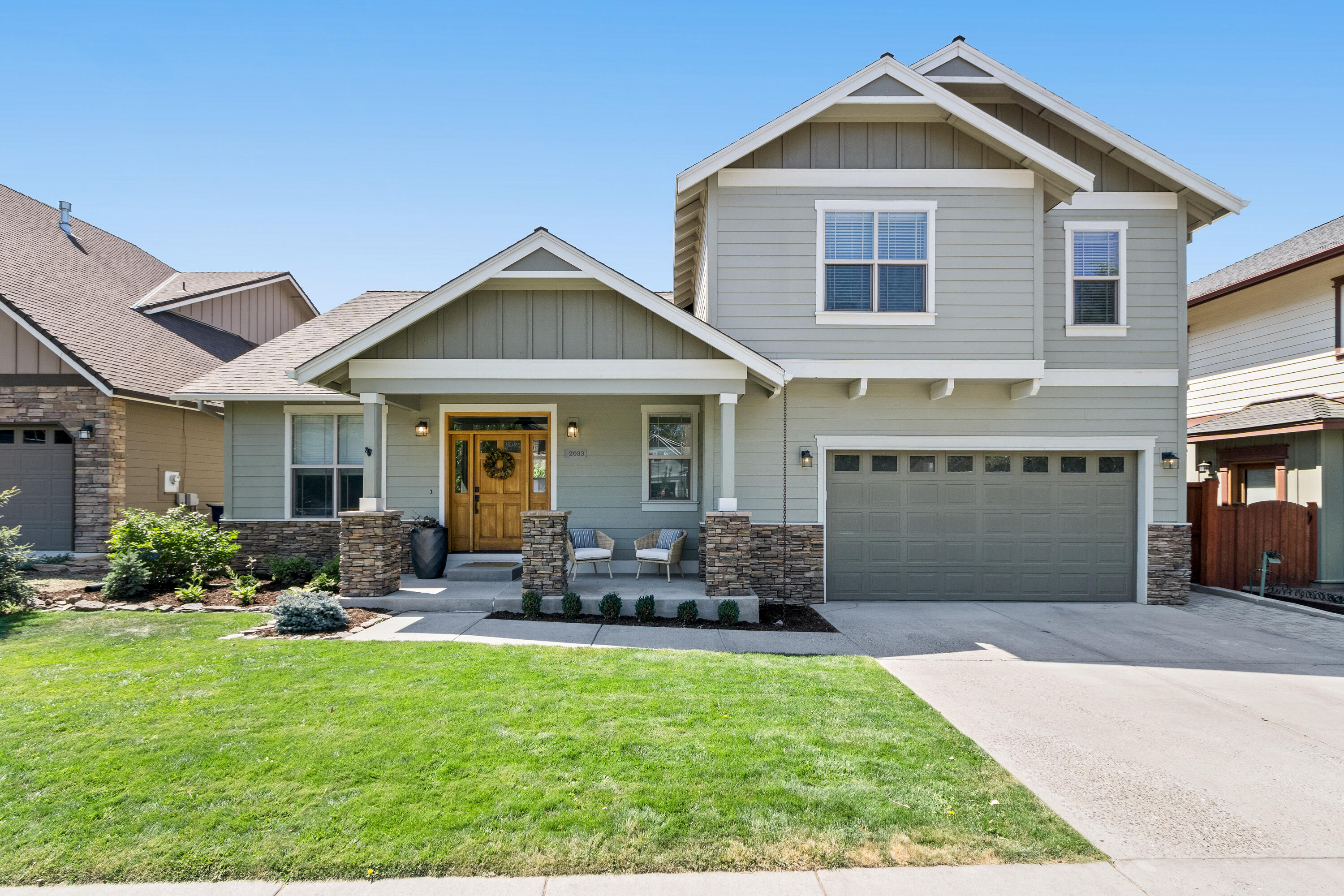 Shevlin Crest - Residential