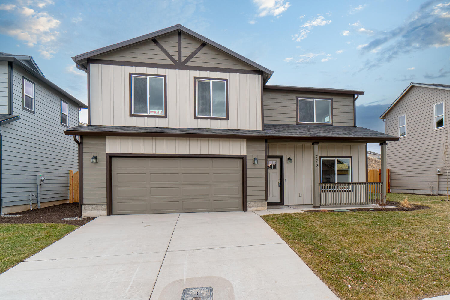 Stoneridge Terrace - Residential