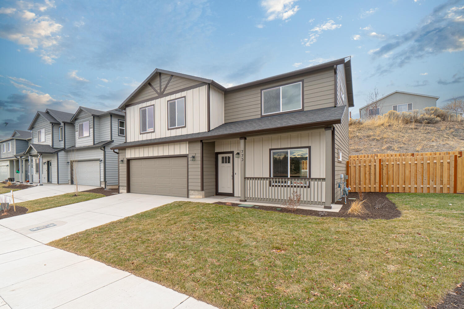 Stoneridge Terrace - Residential