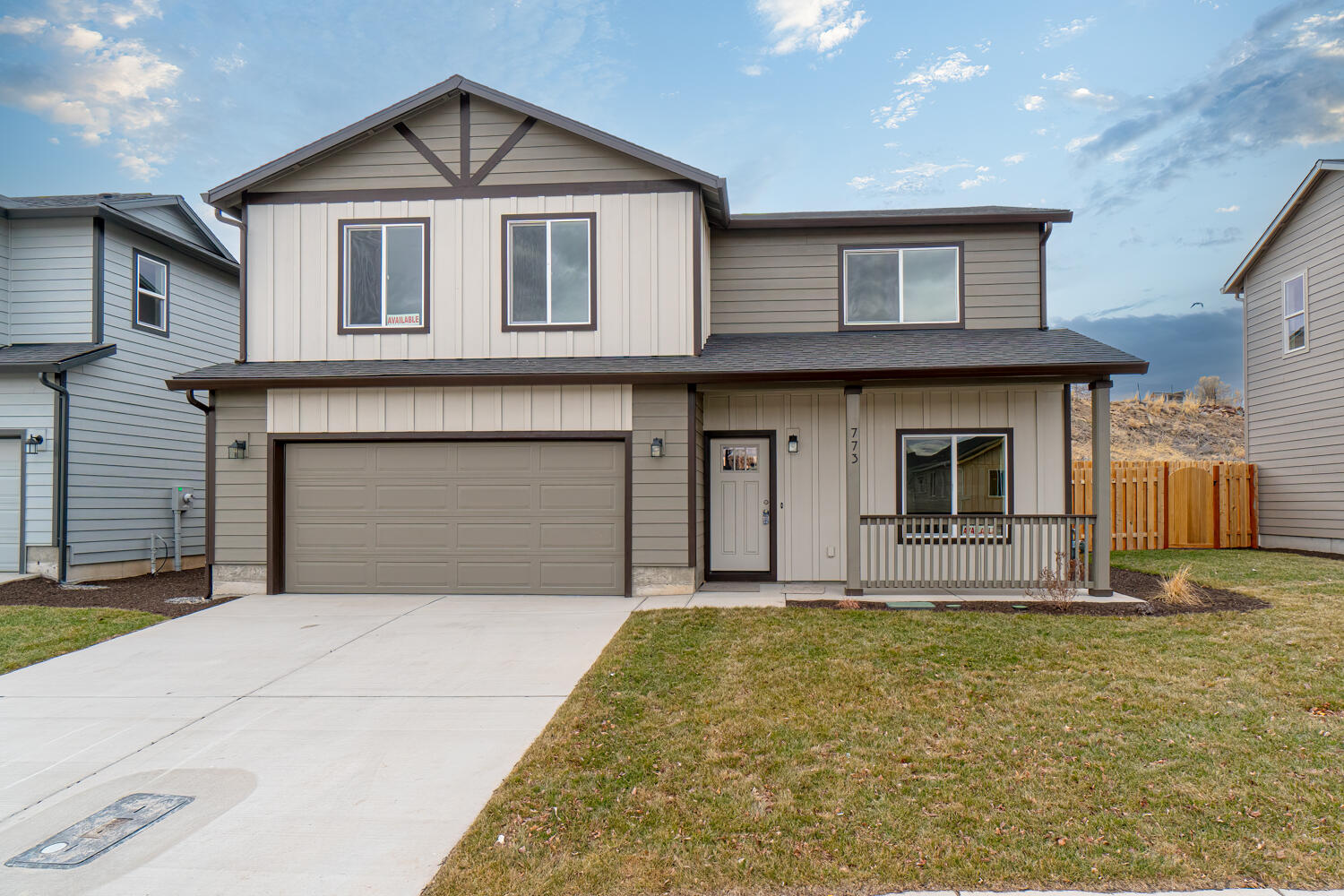 Stoneridge Terrace - Residential