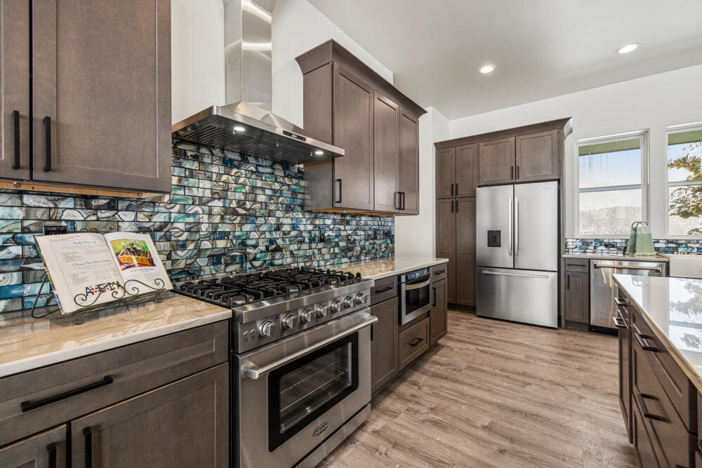 Running YResort - Residential