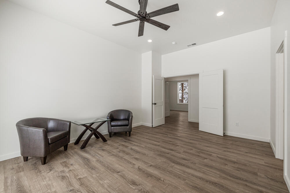 Running YResort - Residential