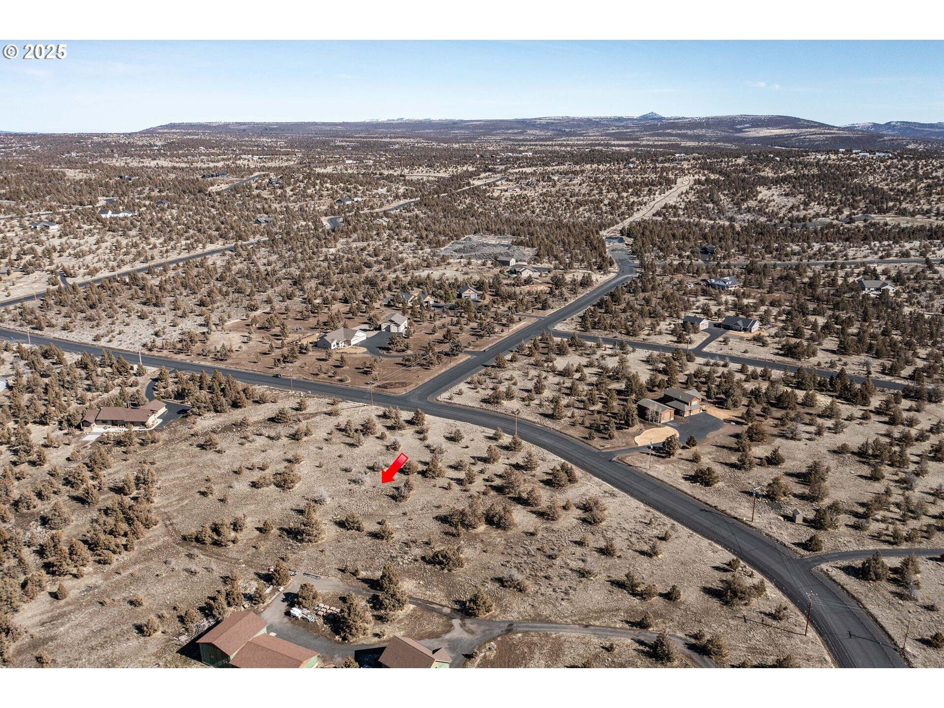 Longhorn Ridge - Land