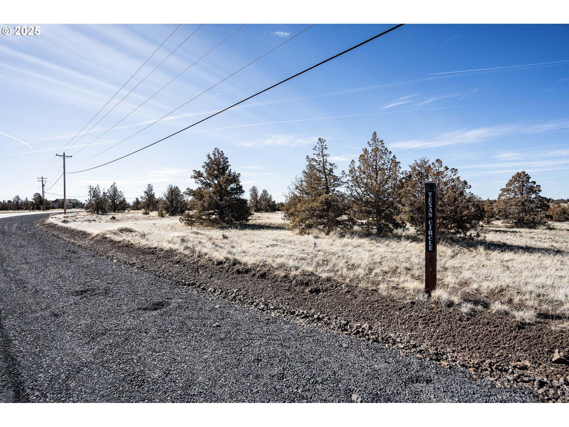 Longhorn Ridge - Land