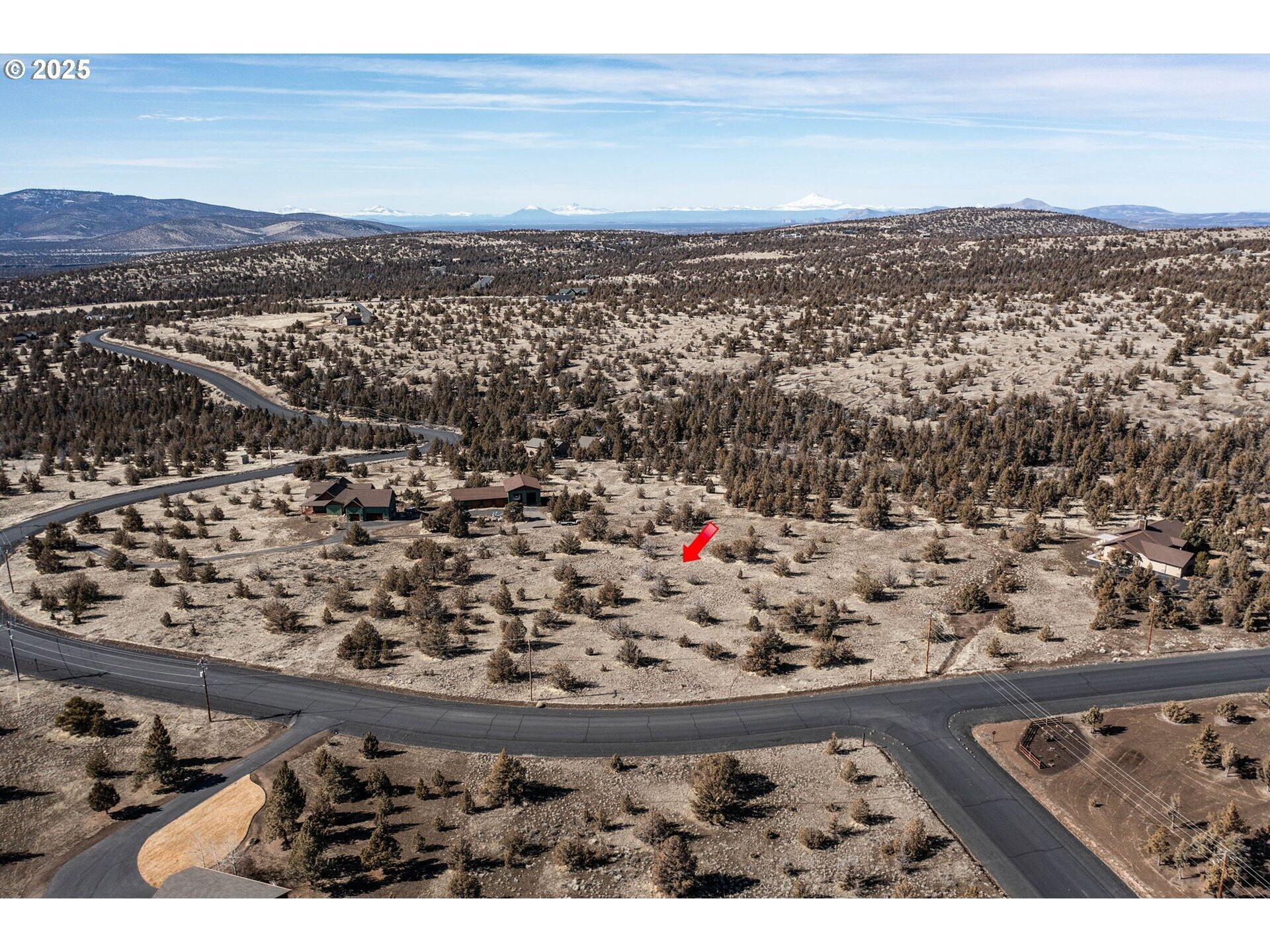 Longhorn Ridge - Land