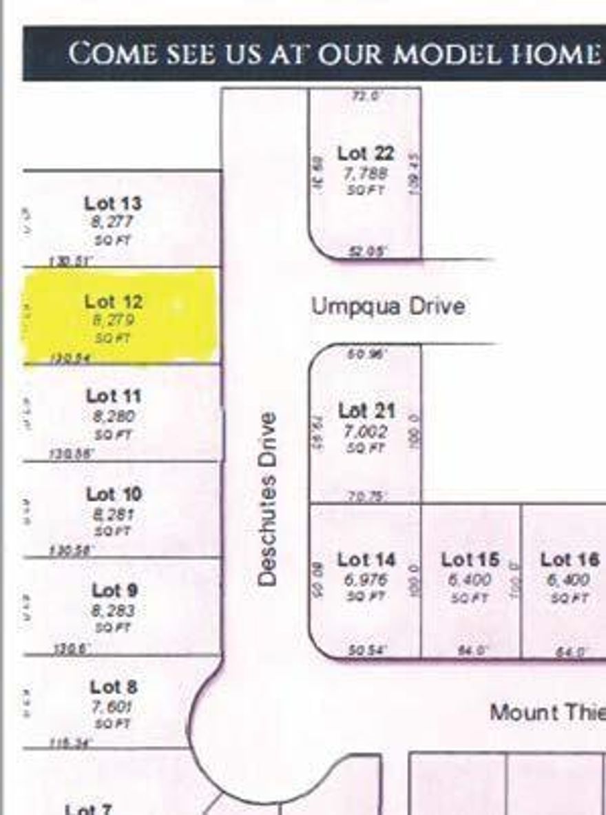 Bring your builder! Here's one of the most amazing lots available in the neighborhood. Close to the parks, town, schools, etc. Don't miss this opportunity. The lit will handle a three car garage and have a huge backyard! Bring your builders, they will love this lot.