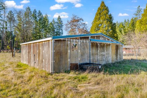 Tiny photo for 3666 Dick Geroge Road, Cave Junction, OR 97523 (MLS # 220214335)