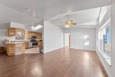 Tiny photo for 3666 Dick Geroge Road, Cave Junction, OR 97523 (MLS # 220214335)