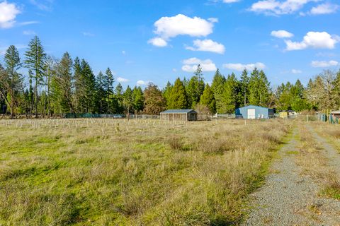 Tiny photo for 3666 Dick Geroge Road, Cave Junction, OR 97523 (MLS # 220214335)