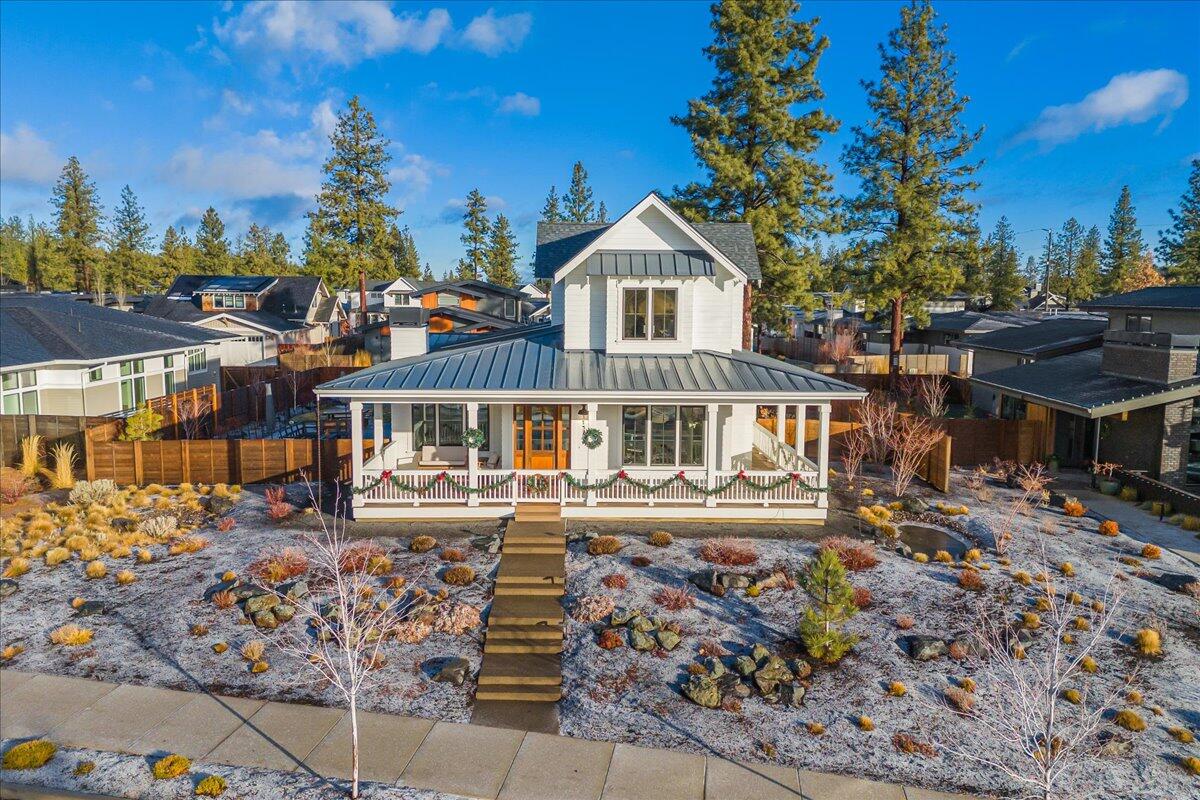 Discovery West Phase 1 - Residential