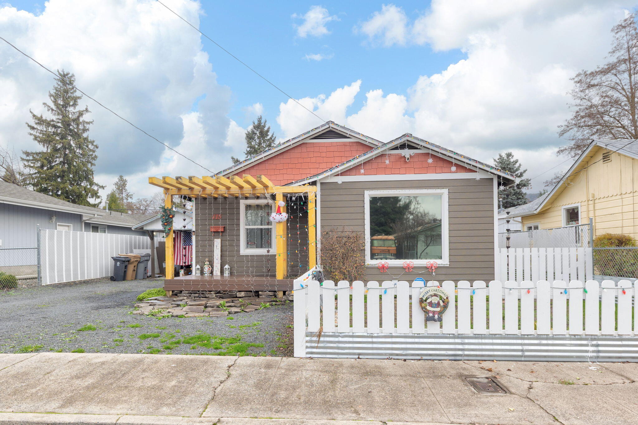 Grants Pass Original Townsite - Residential