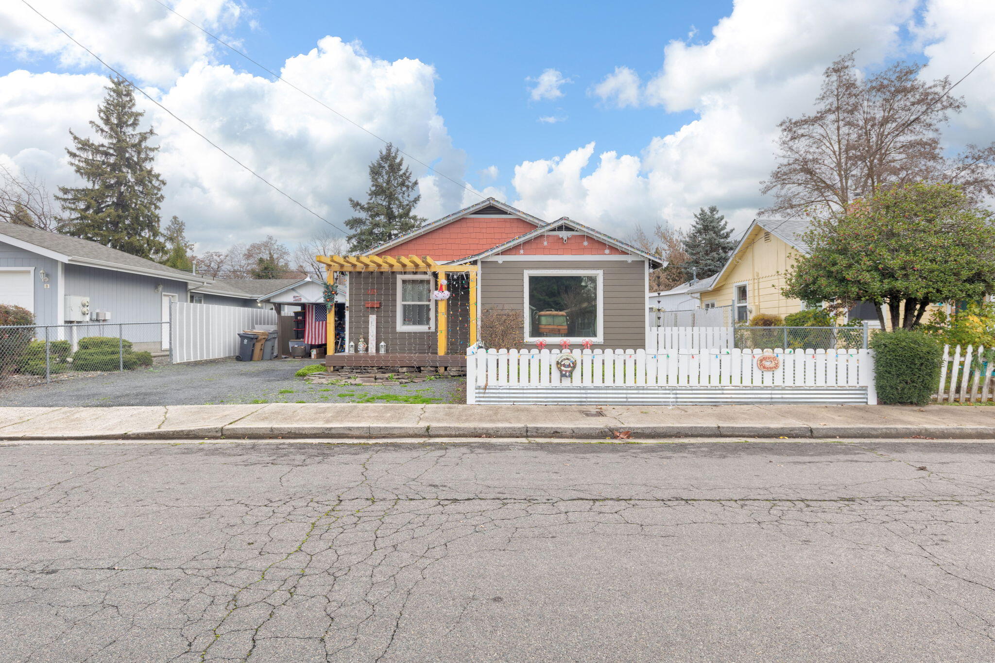 Grants Pass Original Townsite - Residential