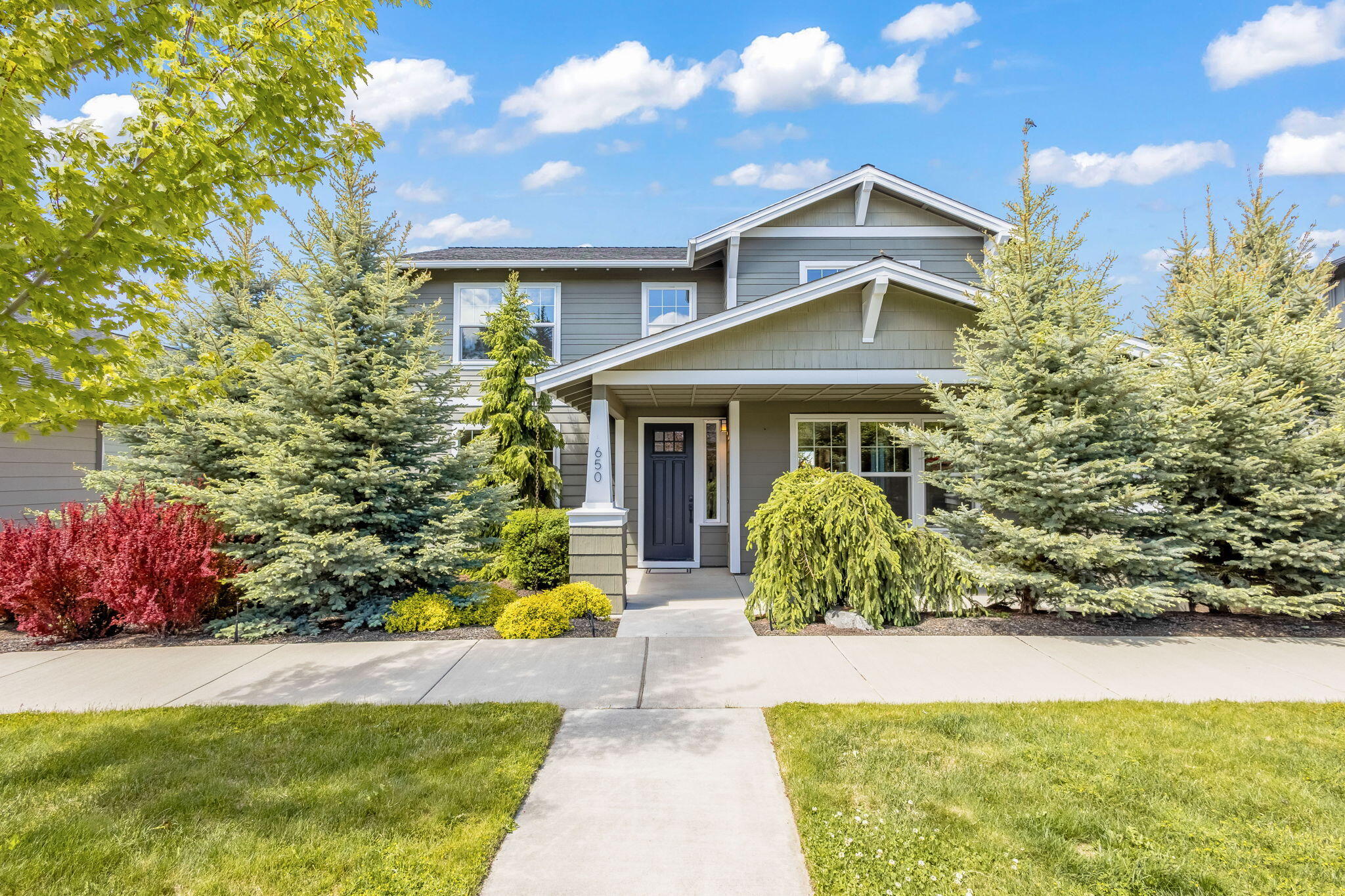 Compass Corner - Residential