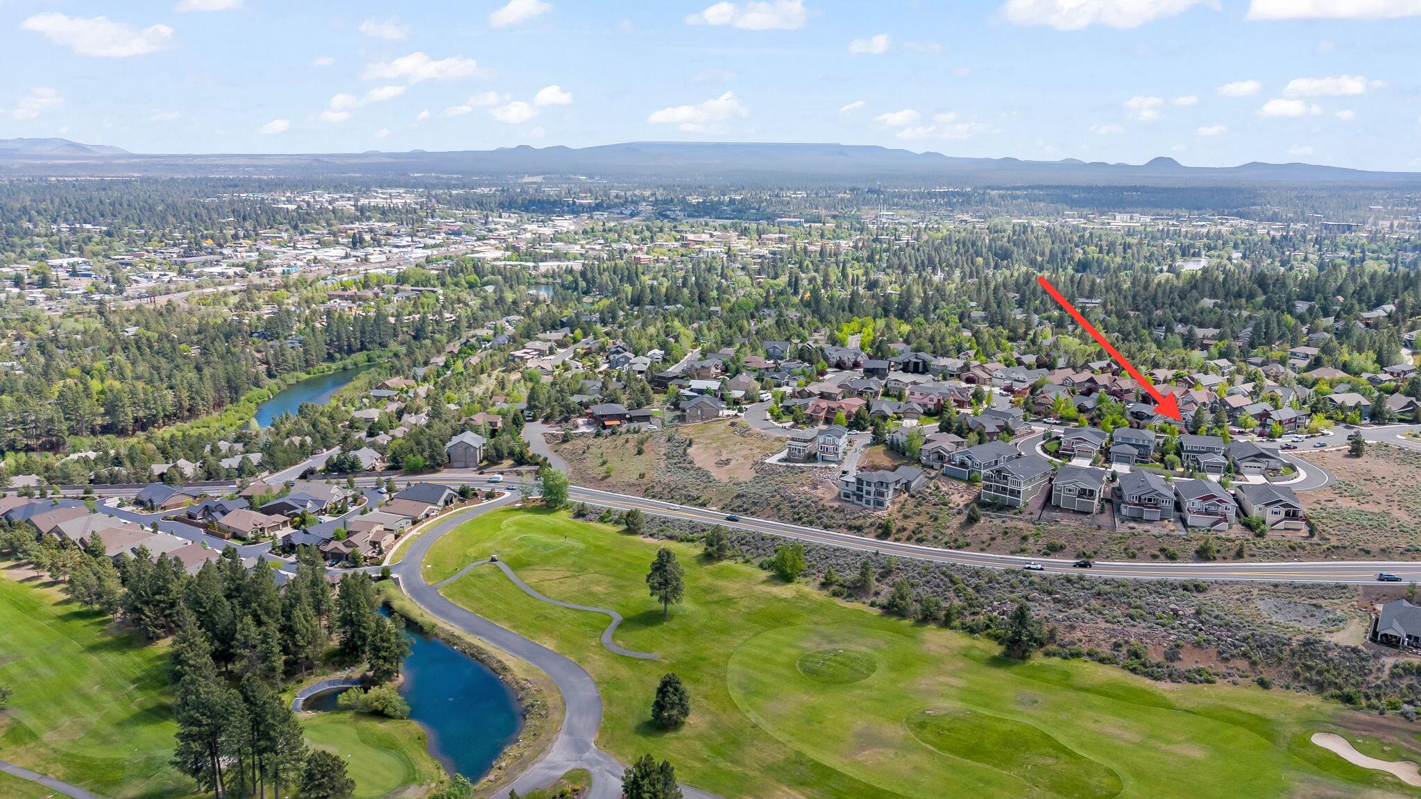 Compass Corner - Residential